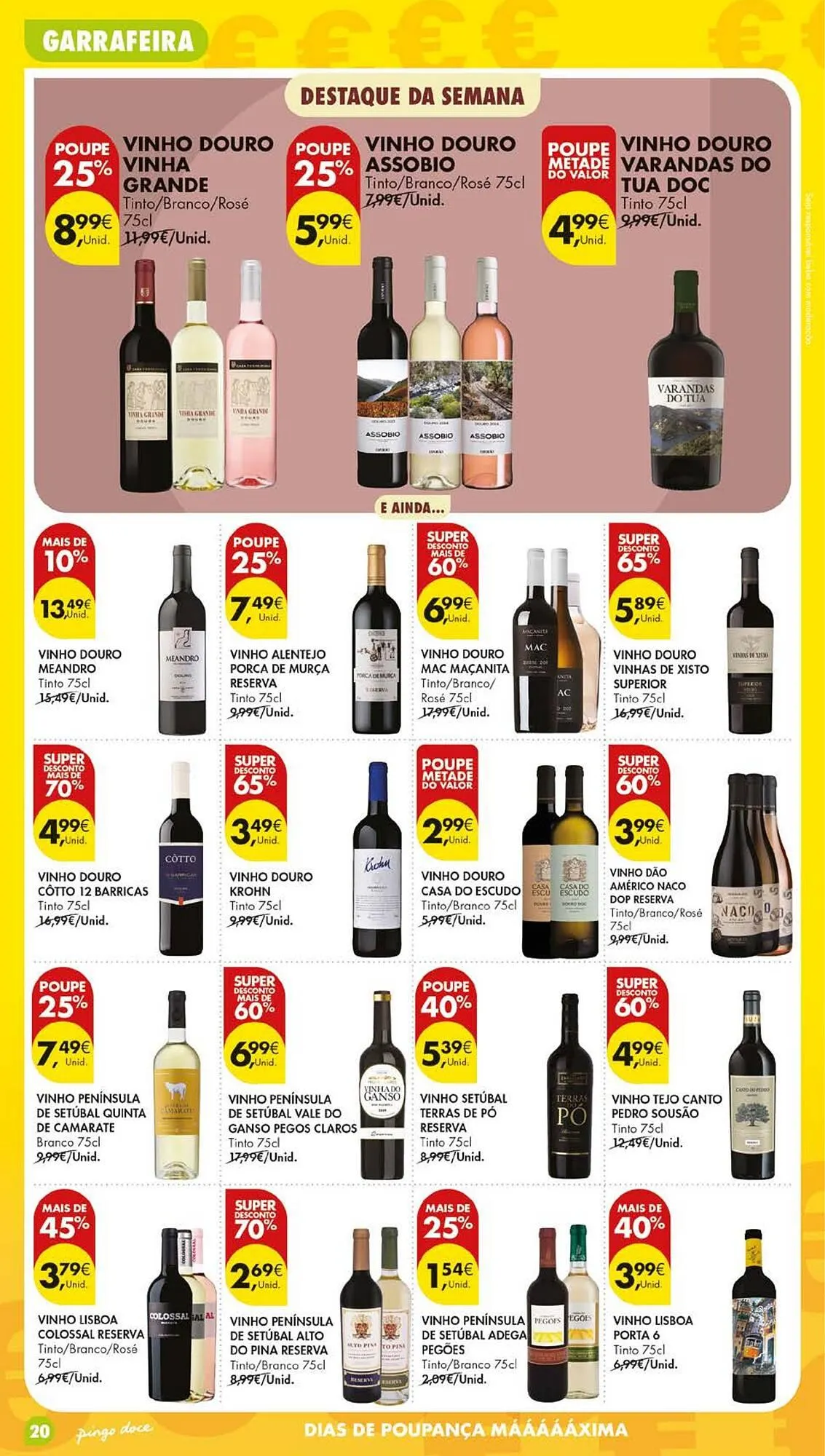 Folheto Folheto Pingo Doce de 28 de abril até 4 de maio 2026 - Pagina 22