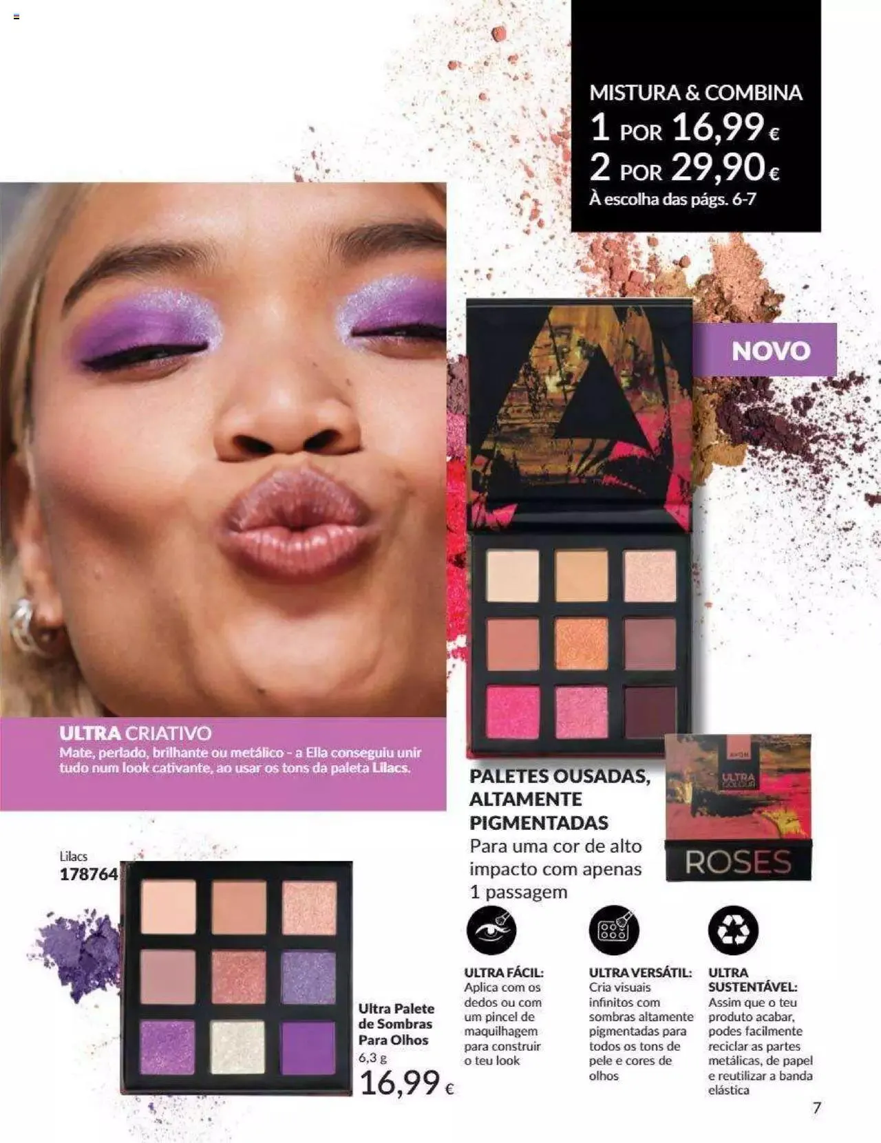 Folheto Catálogo Avon Campanha 06 de 1 de junho até 30 de junho 2024 - Pagina 7