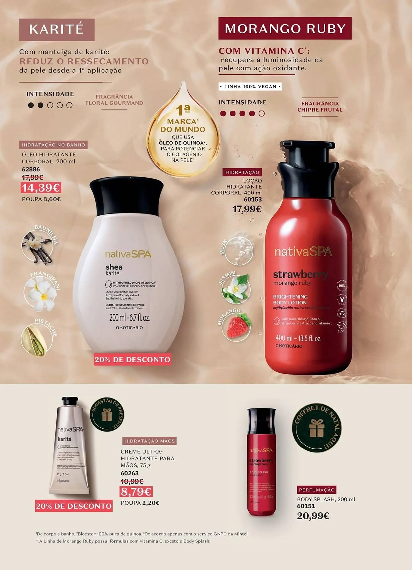 Folheto Folheto O Boticário de 12 de novembro até 16 de dezembro 2025 - Pagina 100