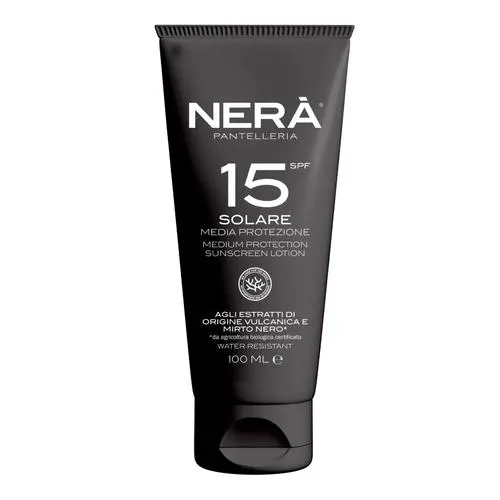 Nerà Sun Creme Corporal Média Proteção Solar Fps15