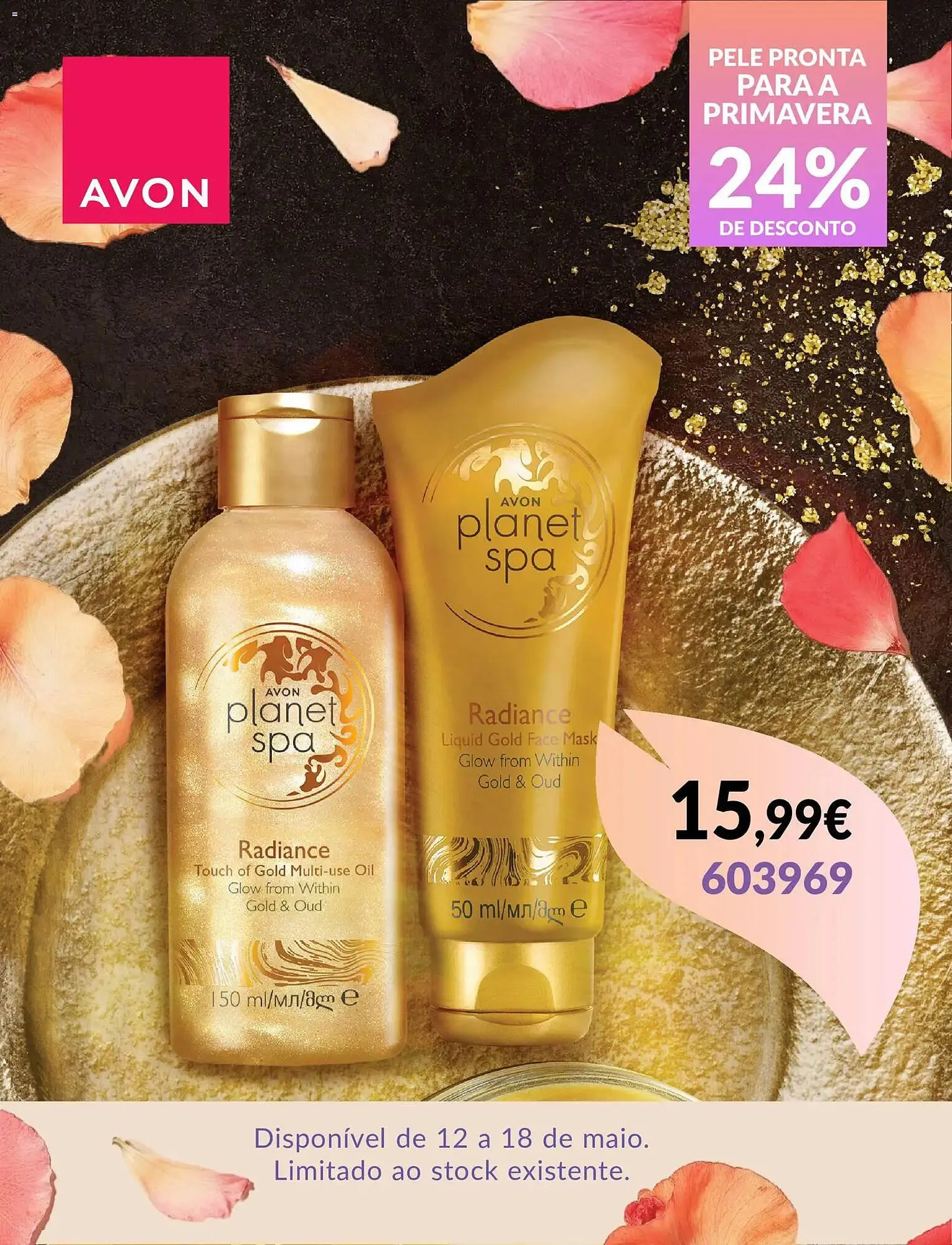 Folheto Catálogo Avon de 12 de maio até 19 de maio 2026 - Pagina 6