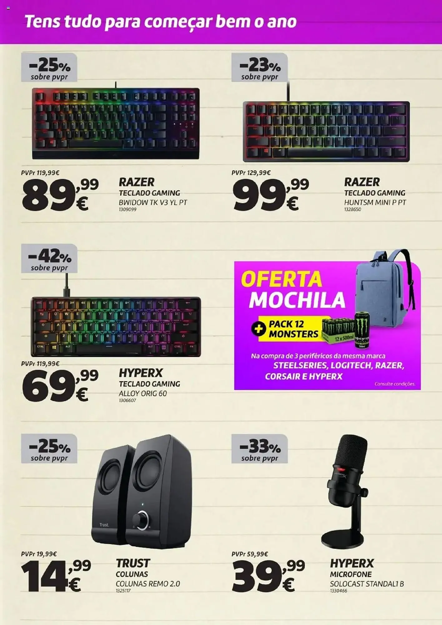 Folheto Folheto Radio Popular de 1 de setembro até 1 de outubro 2025 - Pagina 15