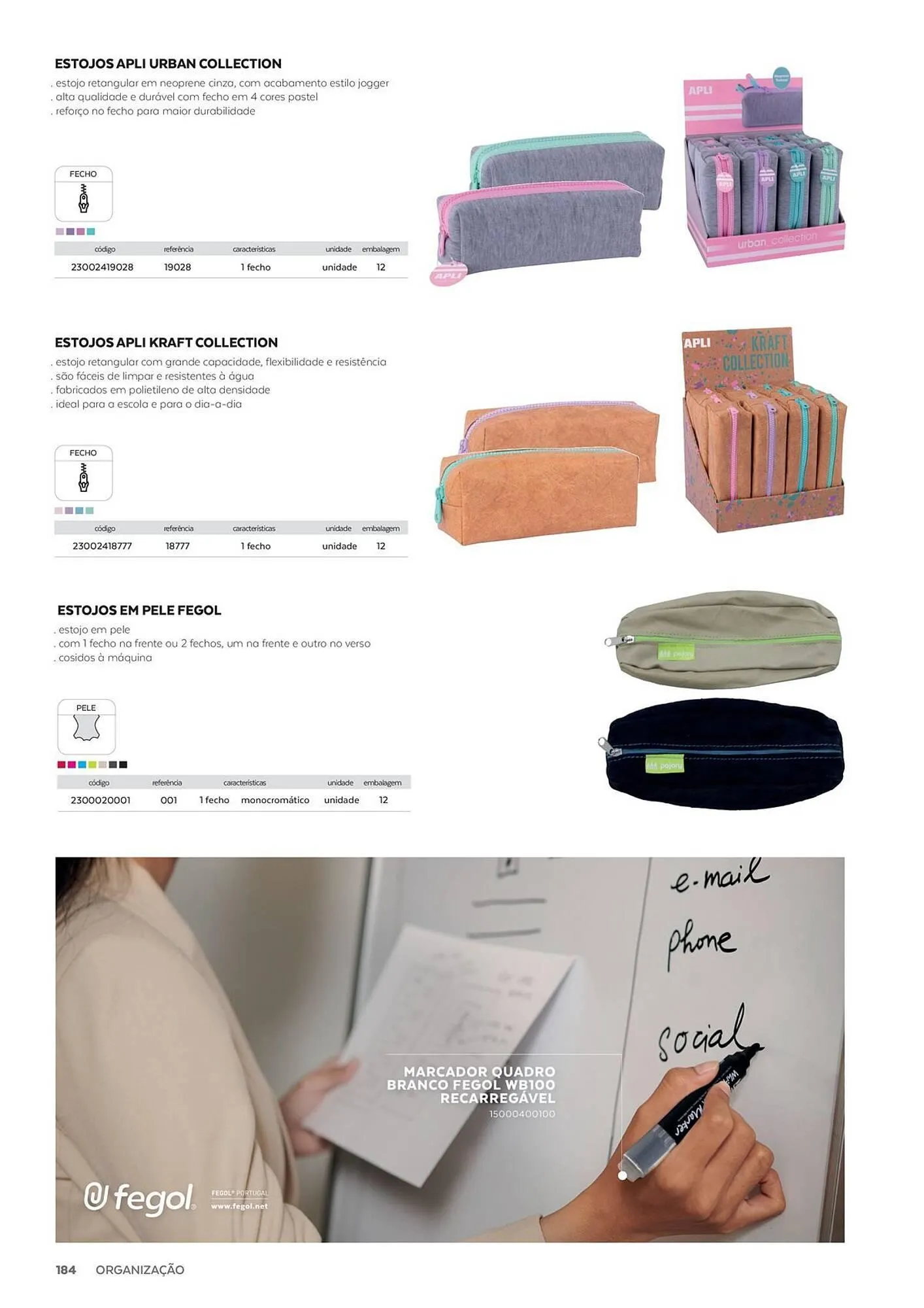 Folheto Folheto Olmar de 19 de setembro até 31 de dezembro 2025 - Pagina 184