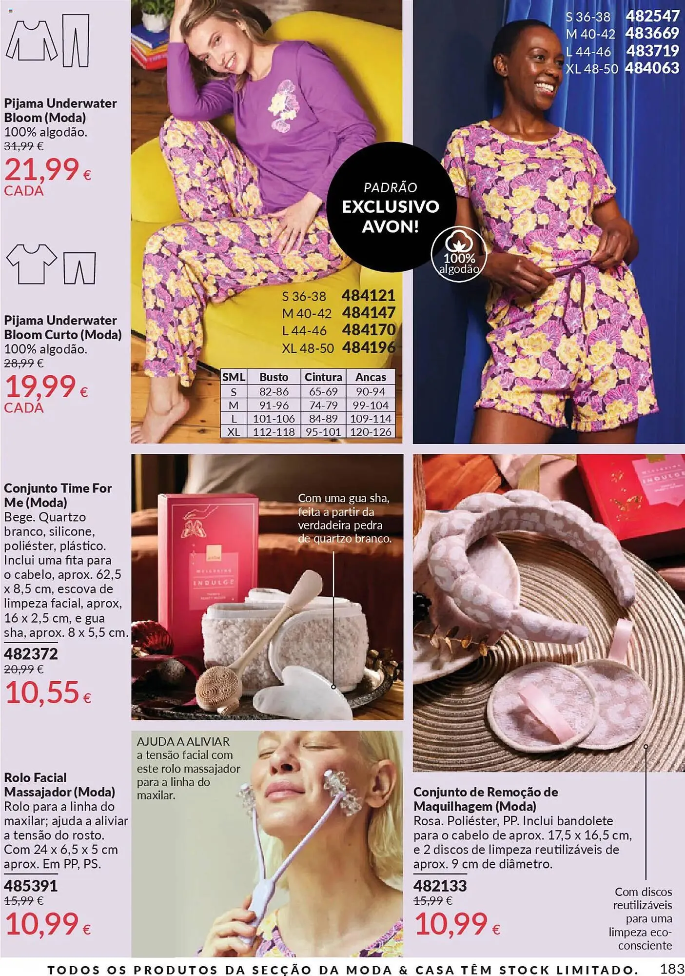 Folheto Catálogo Avon de 1 de novembro até 1 de dezembro 2025 - Pagina 183