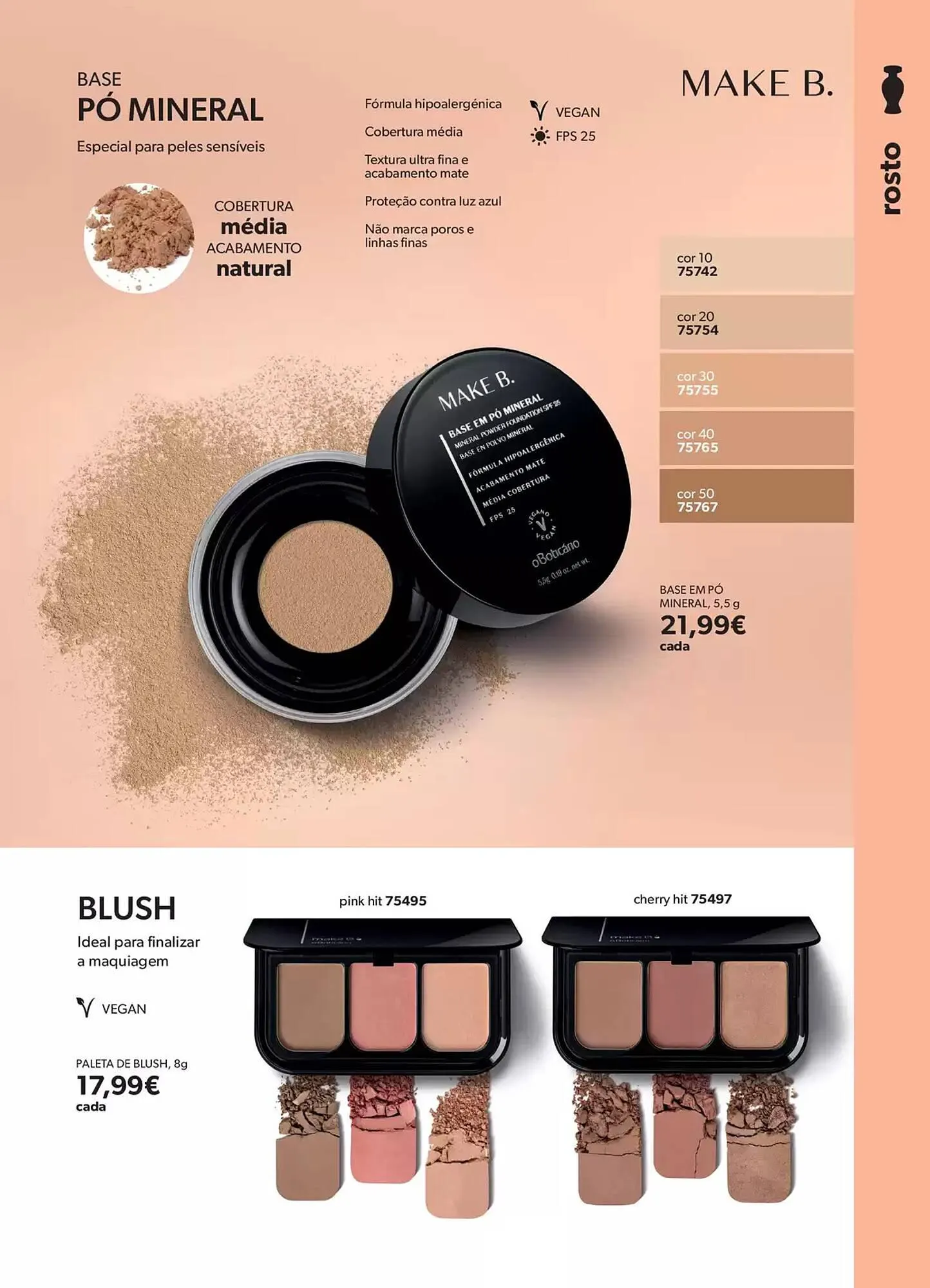 Folheto Folheto O Boticário de 29 de janeiro até 25 de fevereiro 2025 - Pagina 141