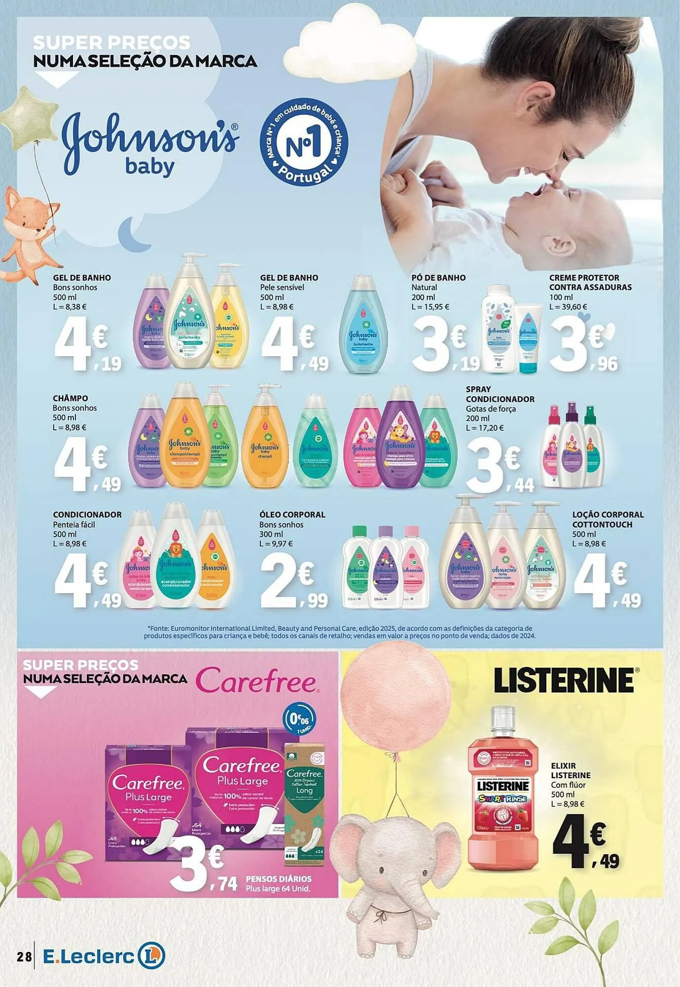 Folheto Folheto E.Leclerc de 13 de janeiro até 25 de janeiro 2026 - Pagina 28