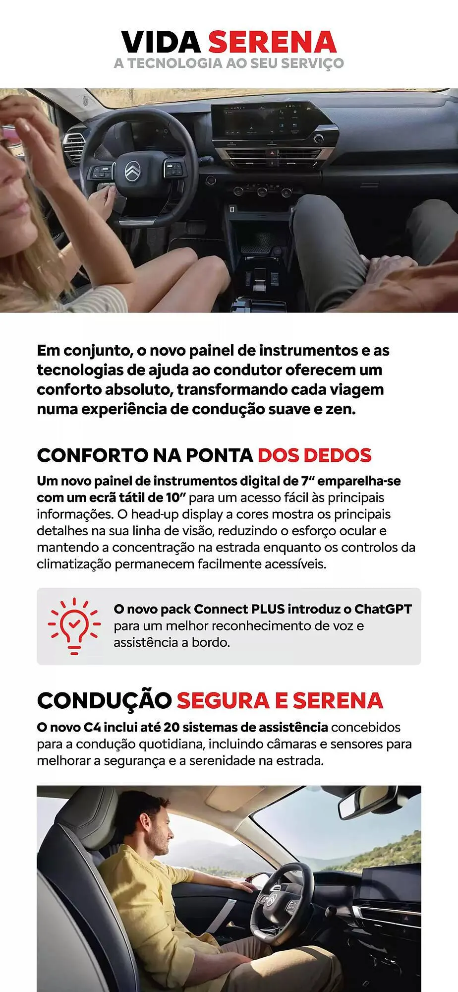 Folheto Folheto Citroen de 31 de dezembro até 31 de dezembro 2025 - Pagina 7