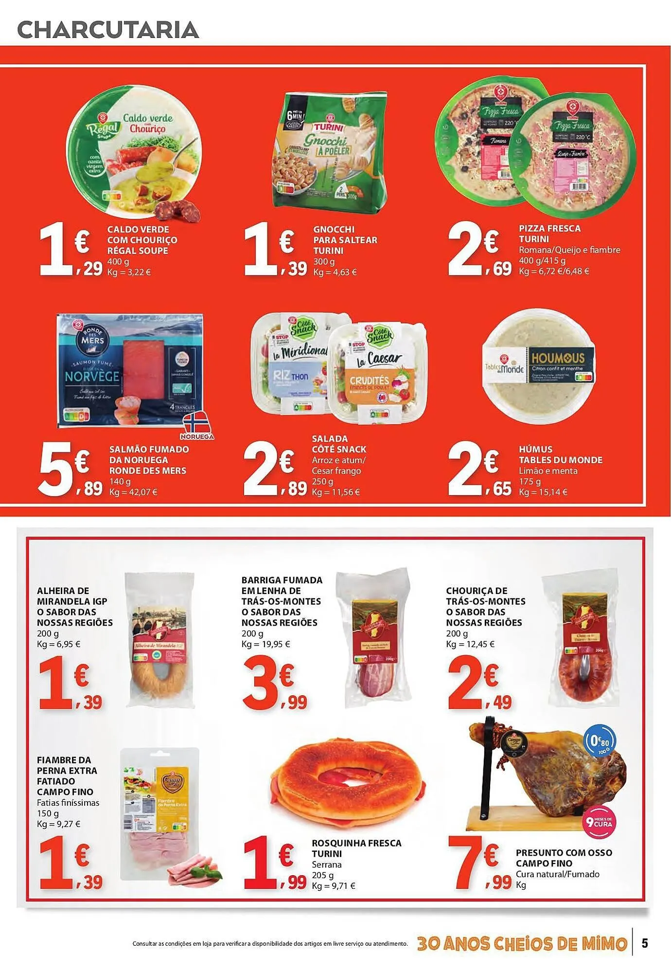 Folheto Folheto E.Leclerc de 17 de março até 29 de março 2026 - Pagina 5