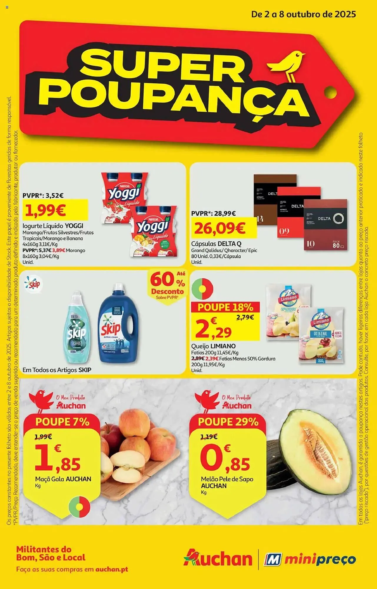 Folheto Minipreço - 1