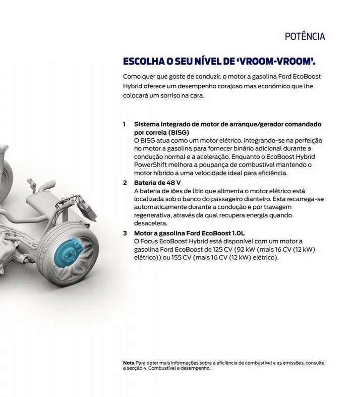 Folheto NOVO FOCUS de 6 de setembro até 6 de setembro 2024 - Pagina 71