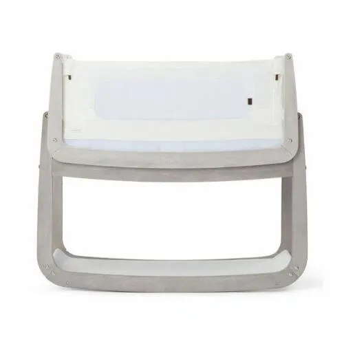 Snuz Berço de Cabeceira SnuzPod4 + Colchão Silver Birch FN014M