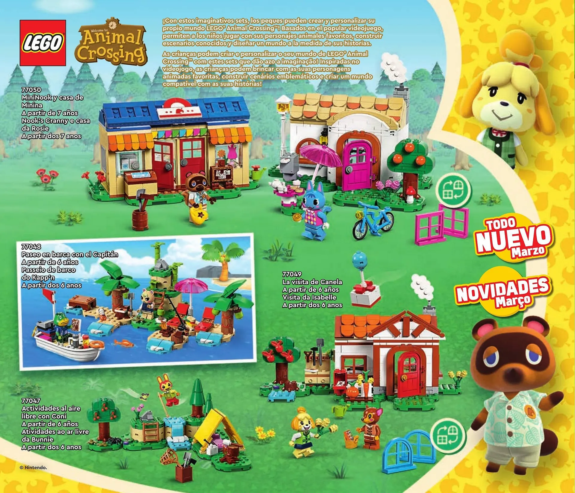 Folheto Folheto LEGO de 12 de fevereiro até 30 de junho 2024 - Pagina 54