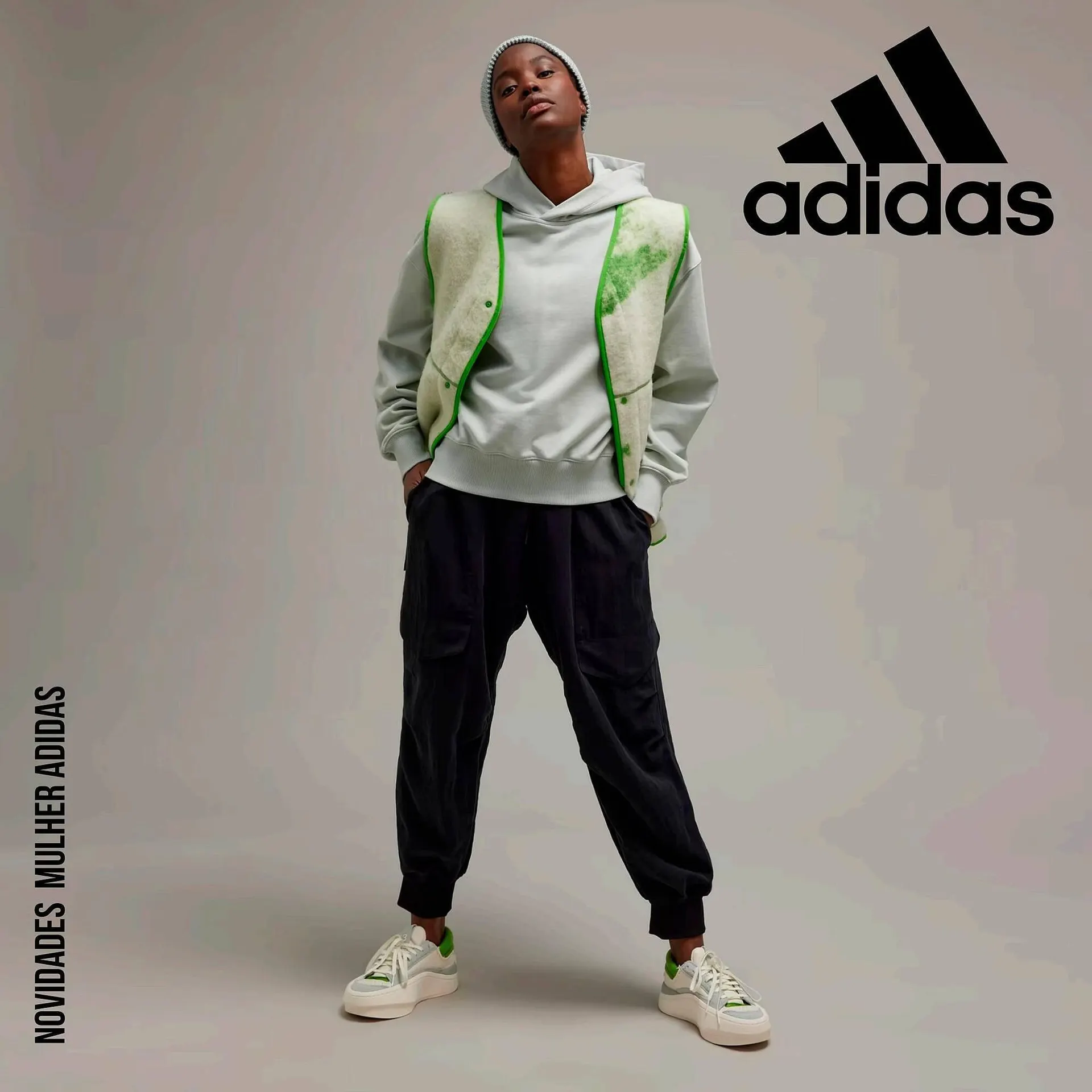 Folheto Folheto Adidas de 28 de agosto até 9 de outubro 2023 - Pagina 1