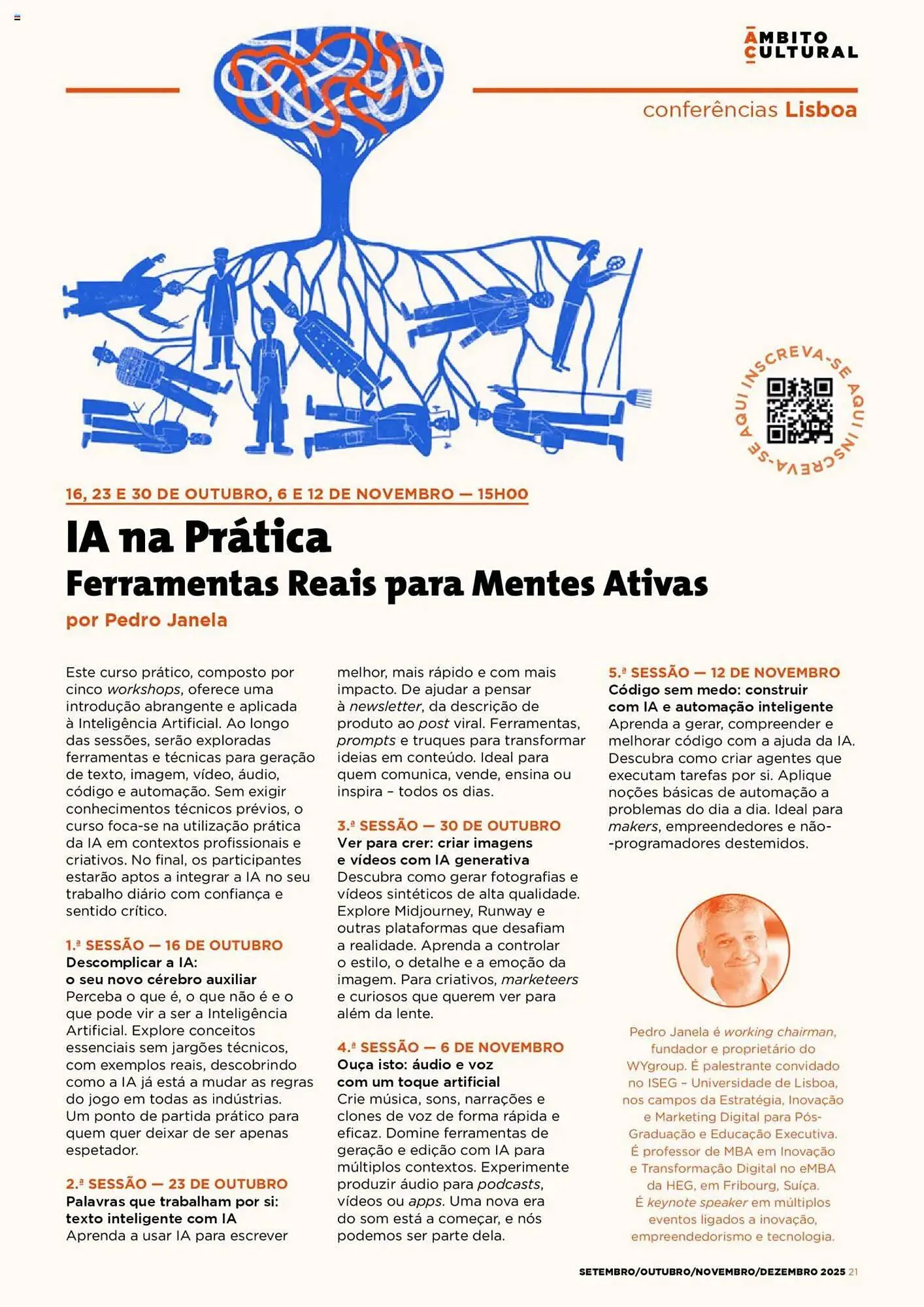 Folheto Folheto El Corte Inglés de 1 de setembro até 1 de janeiro 2026 - Pagina 21