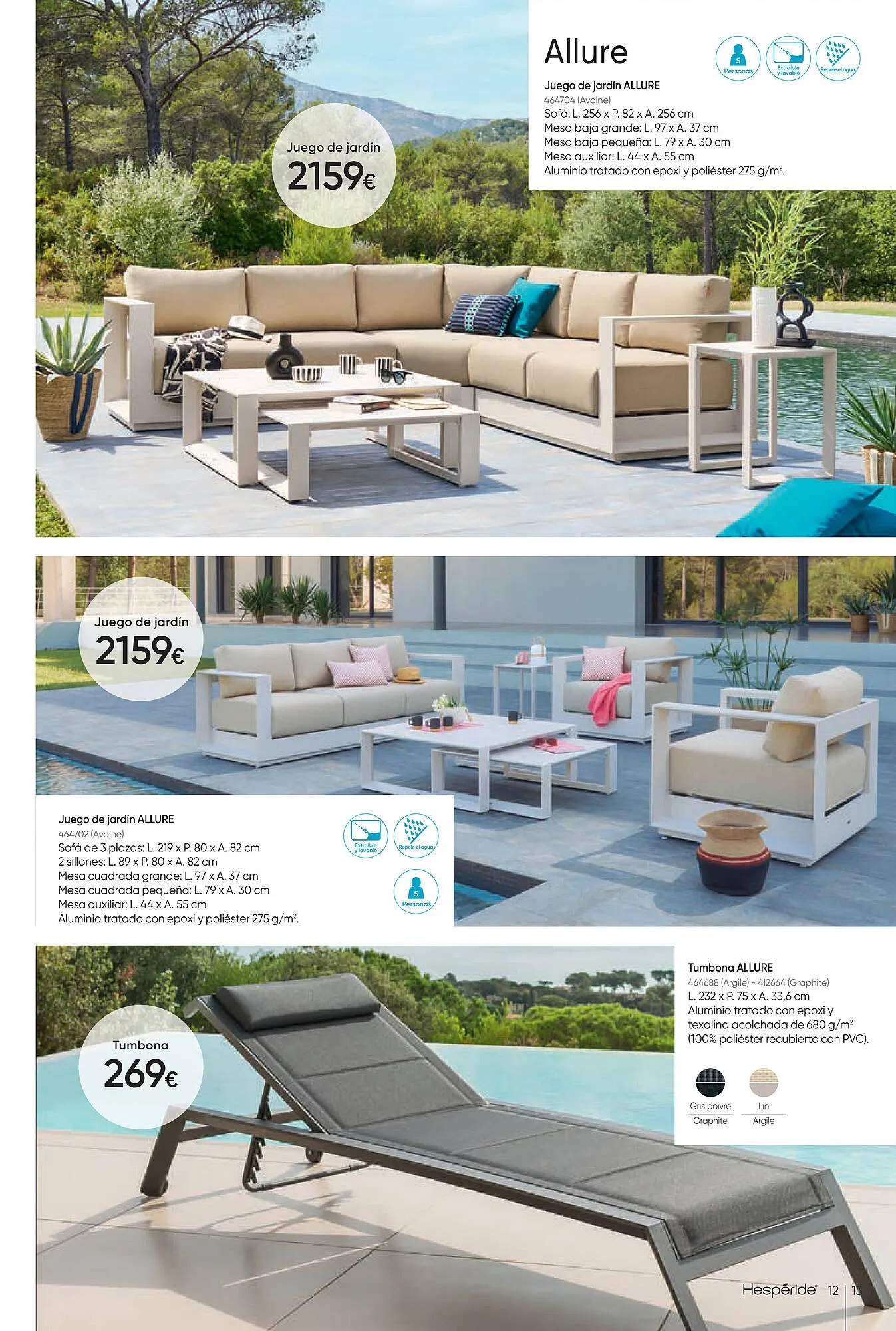 Folheto Folheto Hôma de 10 de abril até 14 de julho 2025 - Pagina 13