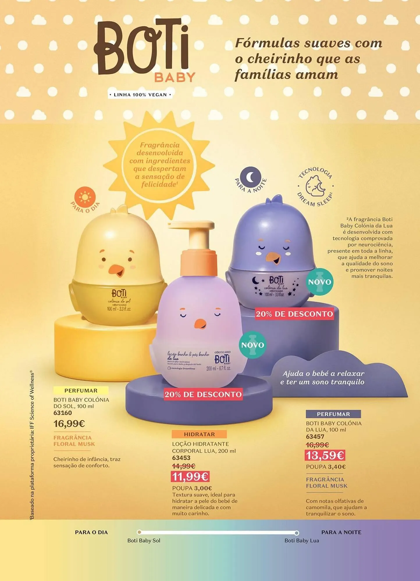 Folheto Folheto O Boticário de 17 de dezembro até 20 de janeiro 2026 - Pagina 57