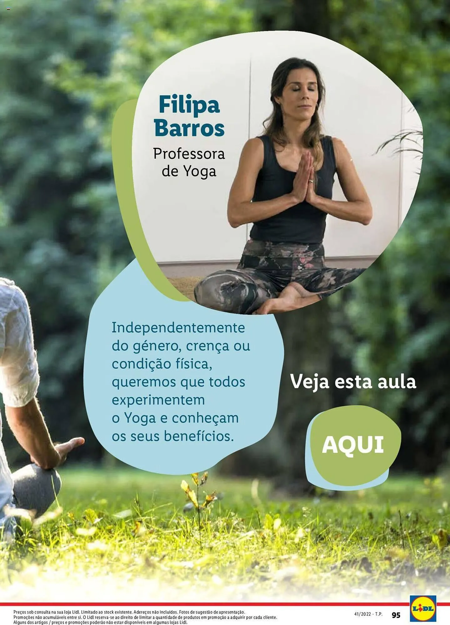 Folheto Folheto Lidl de 5 de janeiro até 1 de janeiro 2025 - Pagina 95