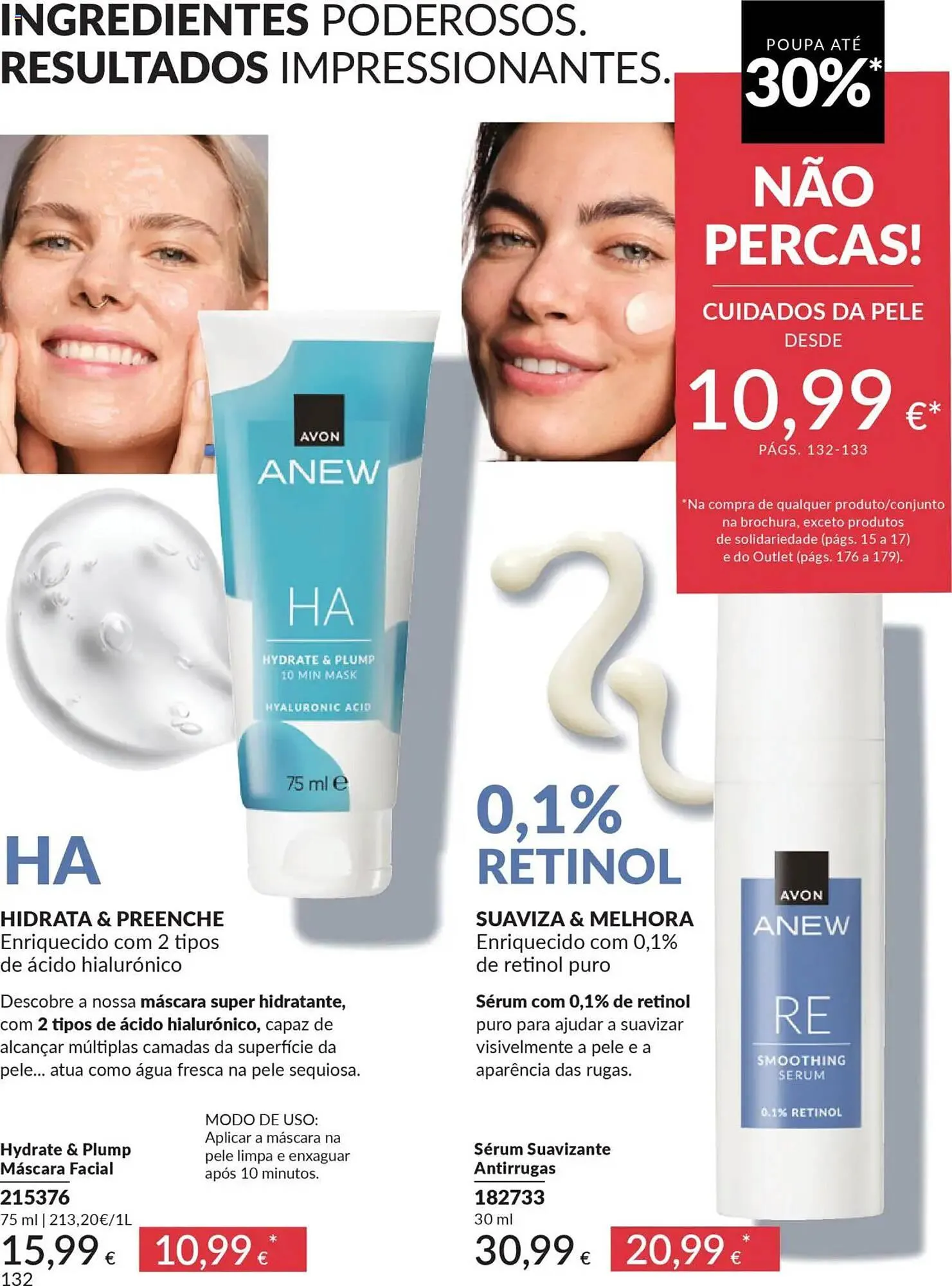 Folheto Catálogo Avon de 1 de outubro até 1 de novembro 2025 - Pagina 132
