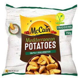 Batata Gomos Mediterranean