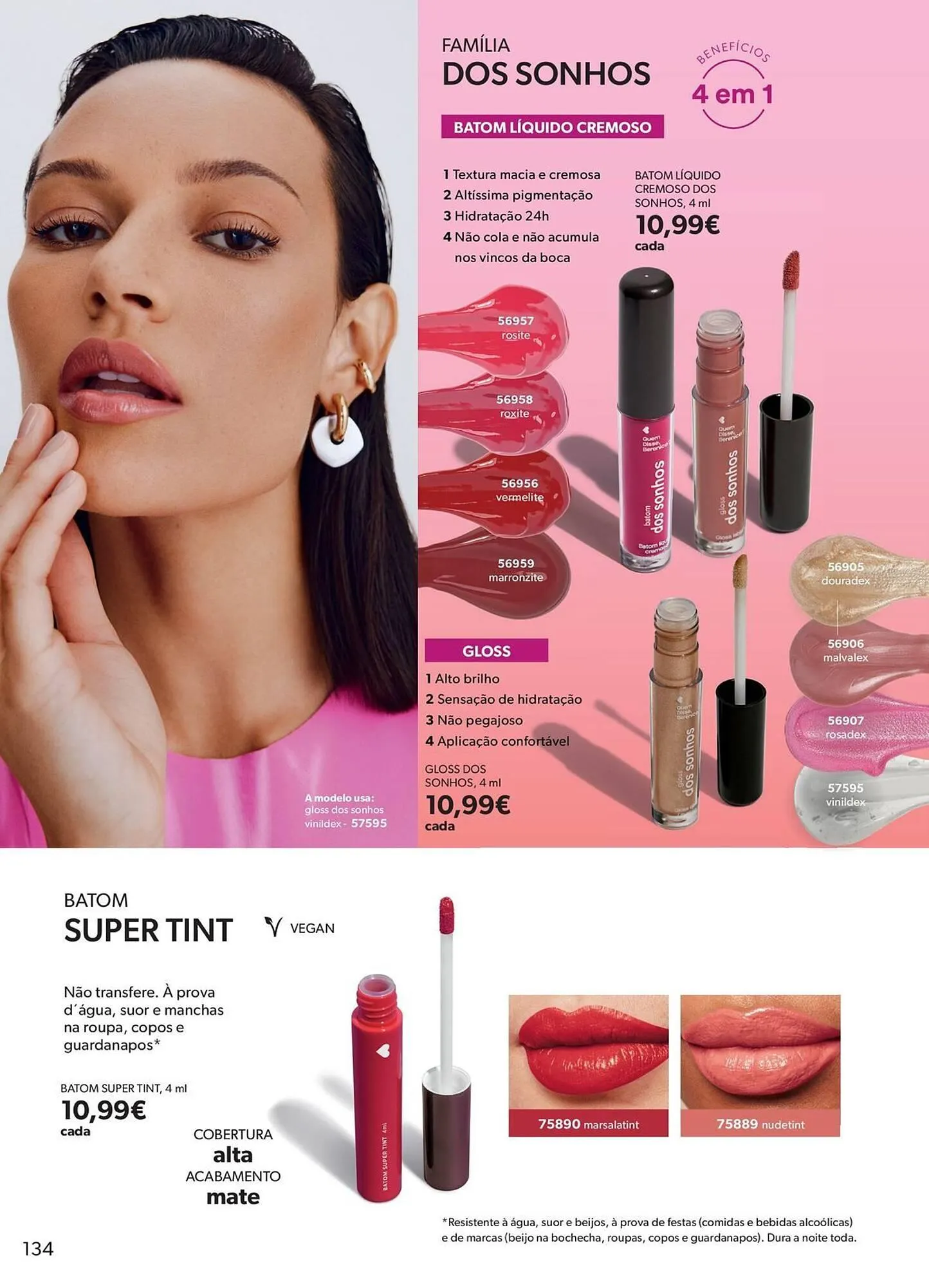 Folheto Folheto O Boticário de 11 de setembro até 16 de setembro 2025 - Pagina 138