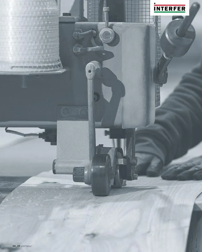 Folheto Novo! Catálogo Portasur 2024 de 22 de maio até 31 de dezembro 2024 - Pagina 12