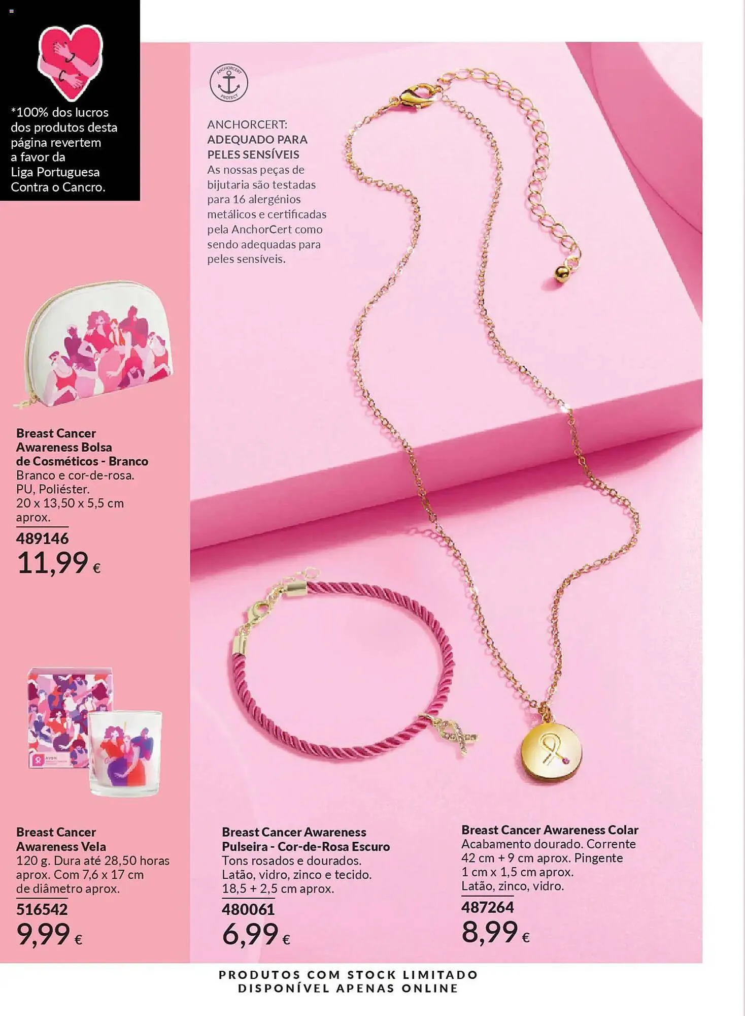 Folheto Catálogo Avon de 1 de abril até 1 de maio 2026 - Pagina 181