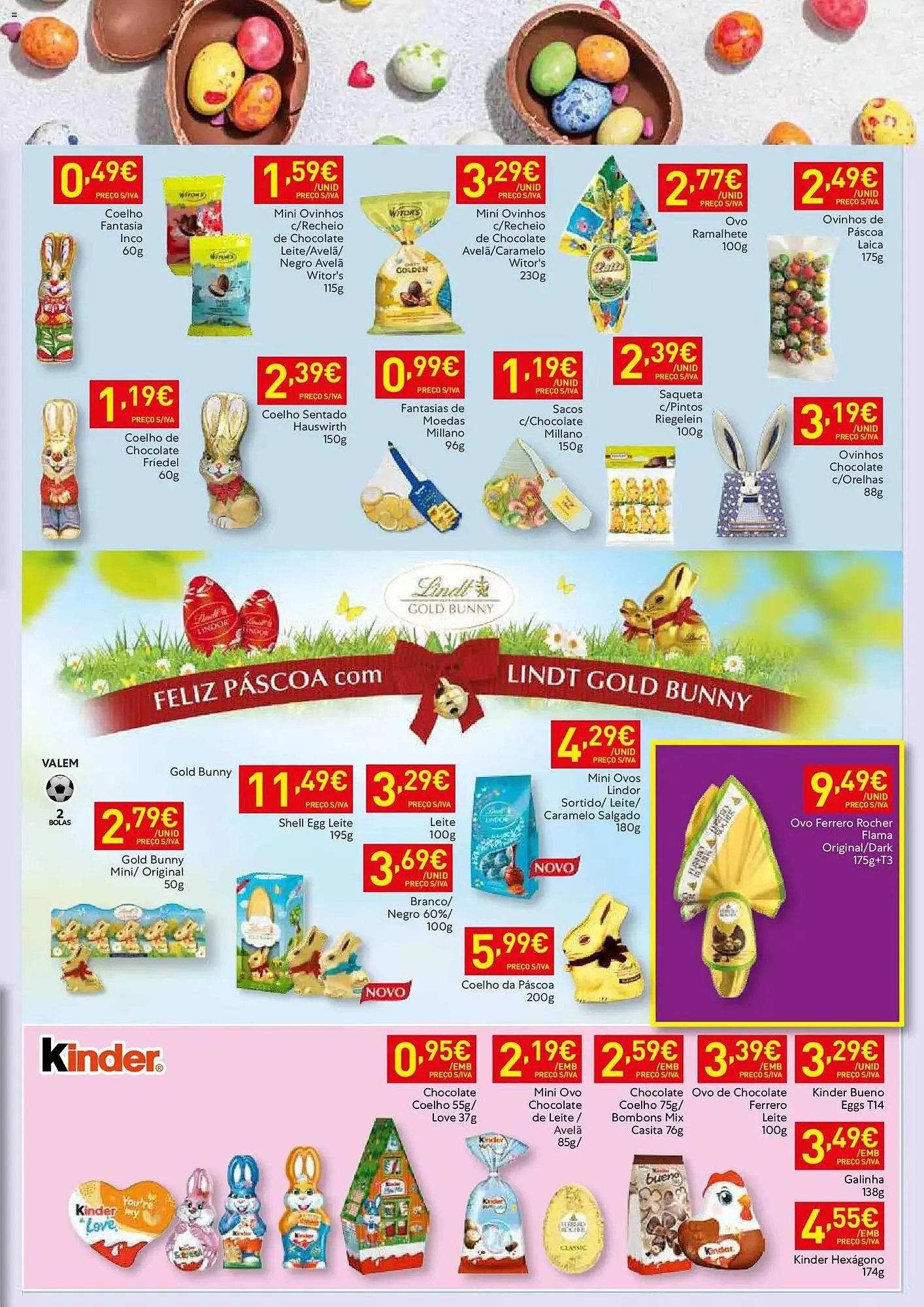 Folheto Folheto Recheio de 17 de março até 24 de março 2026 - Pagina 11