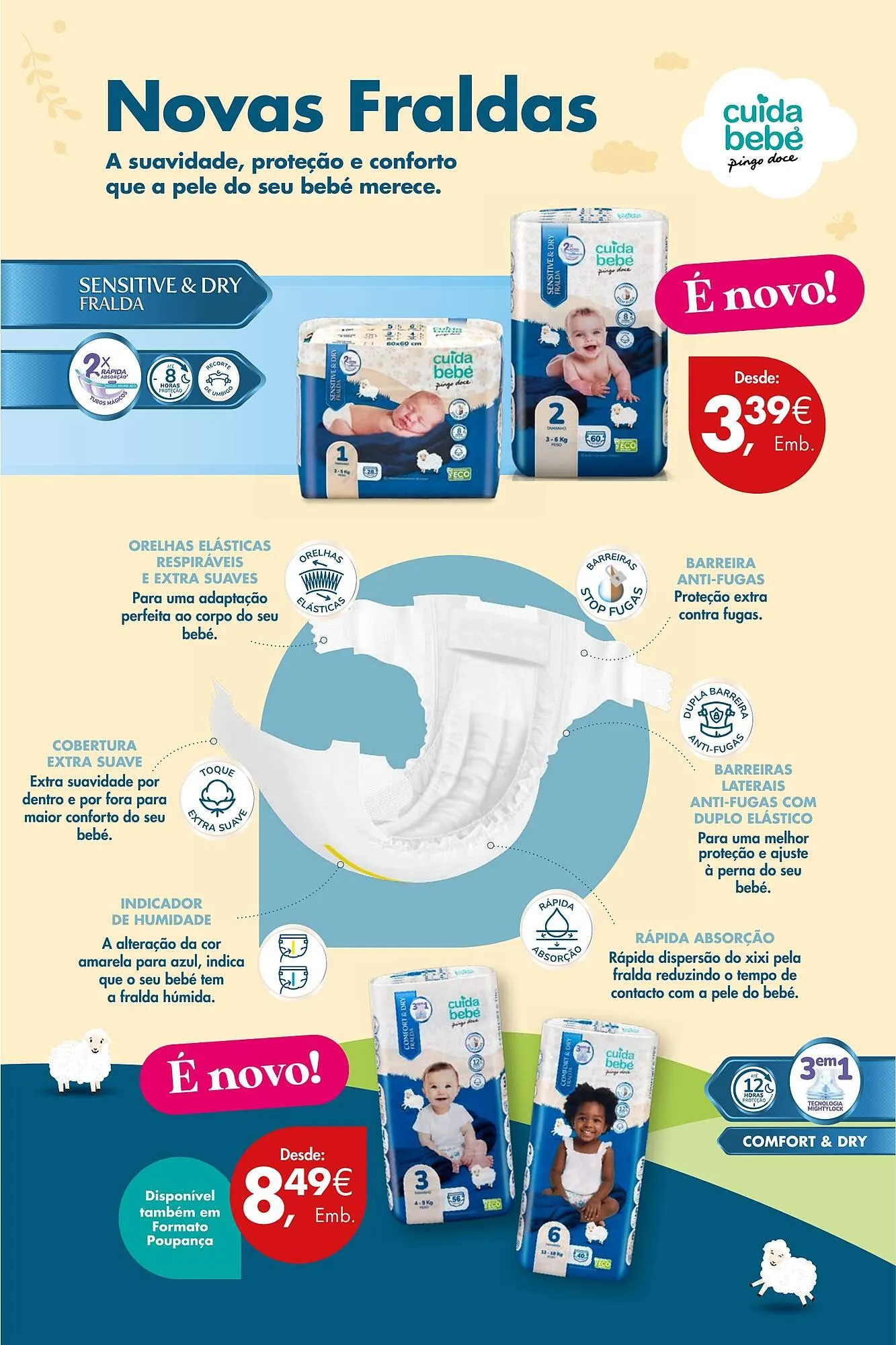 Folheto Folheto Pingo Doce de 14 de novembro até 17 de novembro 2025 - Pagina 25