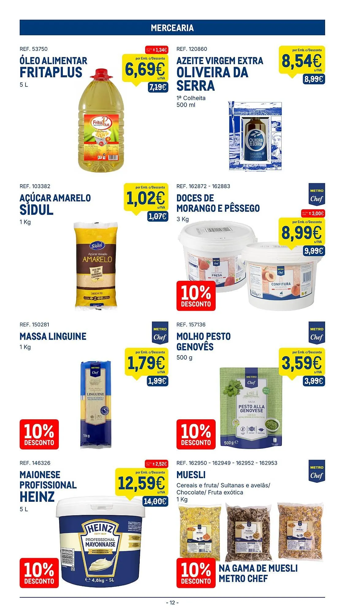 Folheto Catálogo Makro de 2 de janeiro até 12 de janeiro 2026 - Pagina 11