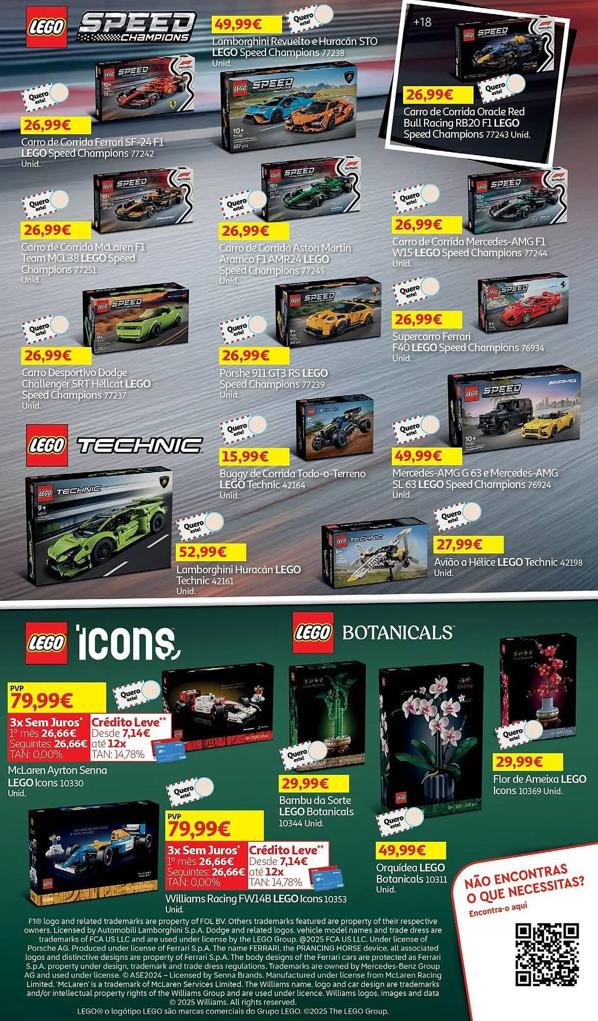 Folheto Folheto Auchan de 5 de novembro até 9 de dezembro 2025 - Pagina 51