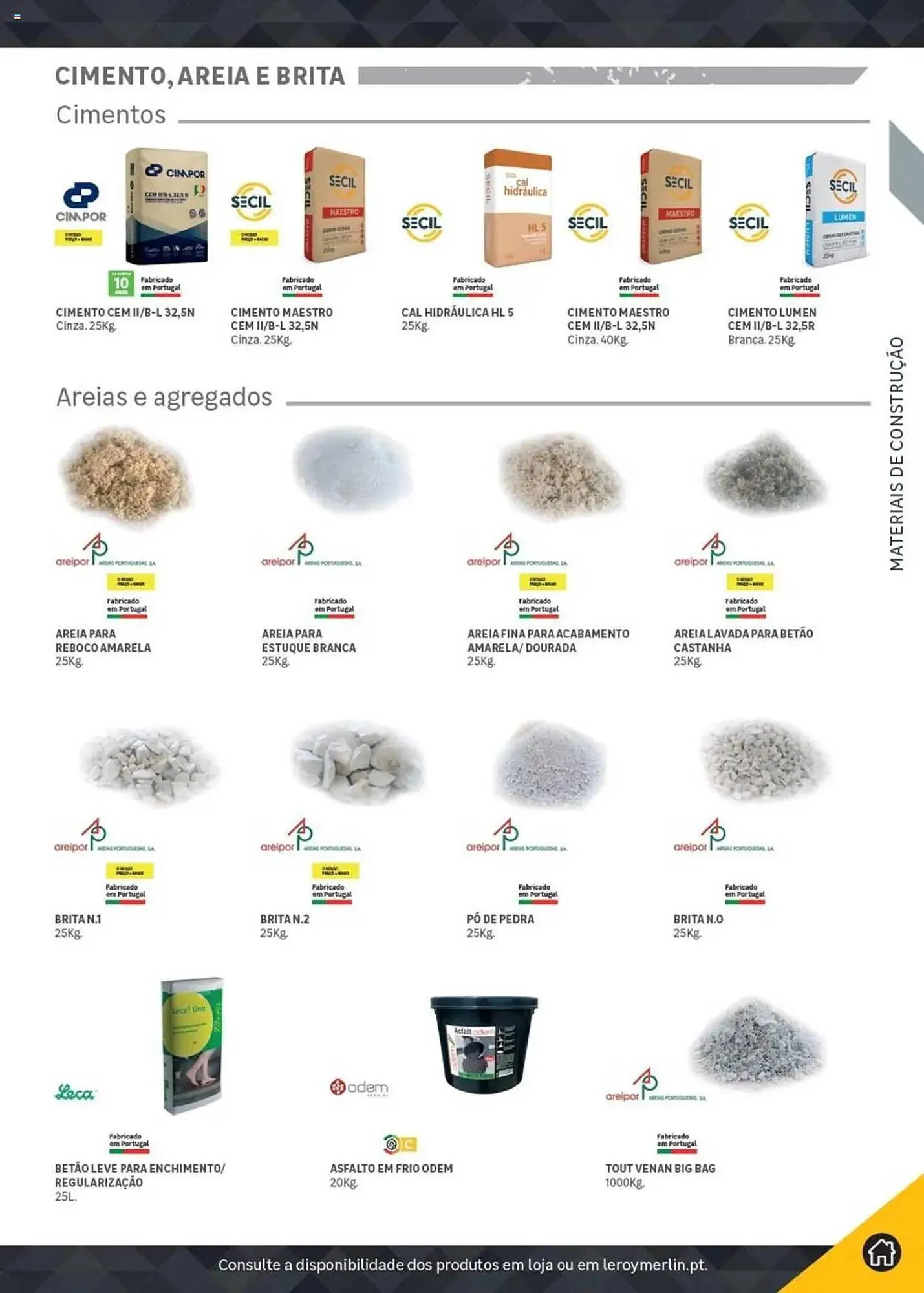 Folheto Folheto Leroy Merlin de 18 de novembro até 31 de dezembro 2025 - Pagina 15