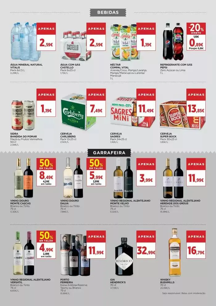 Folheto Folheto superCOR de 18 de novembro até 5 de dezembro 2024 - Pagina 10