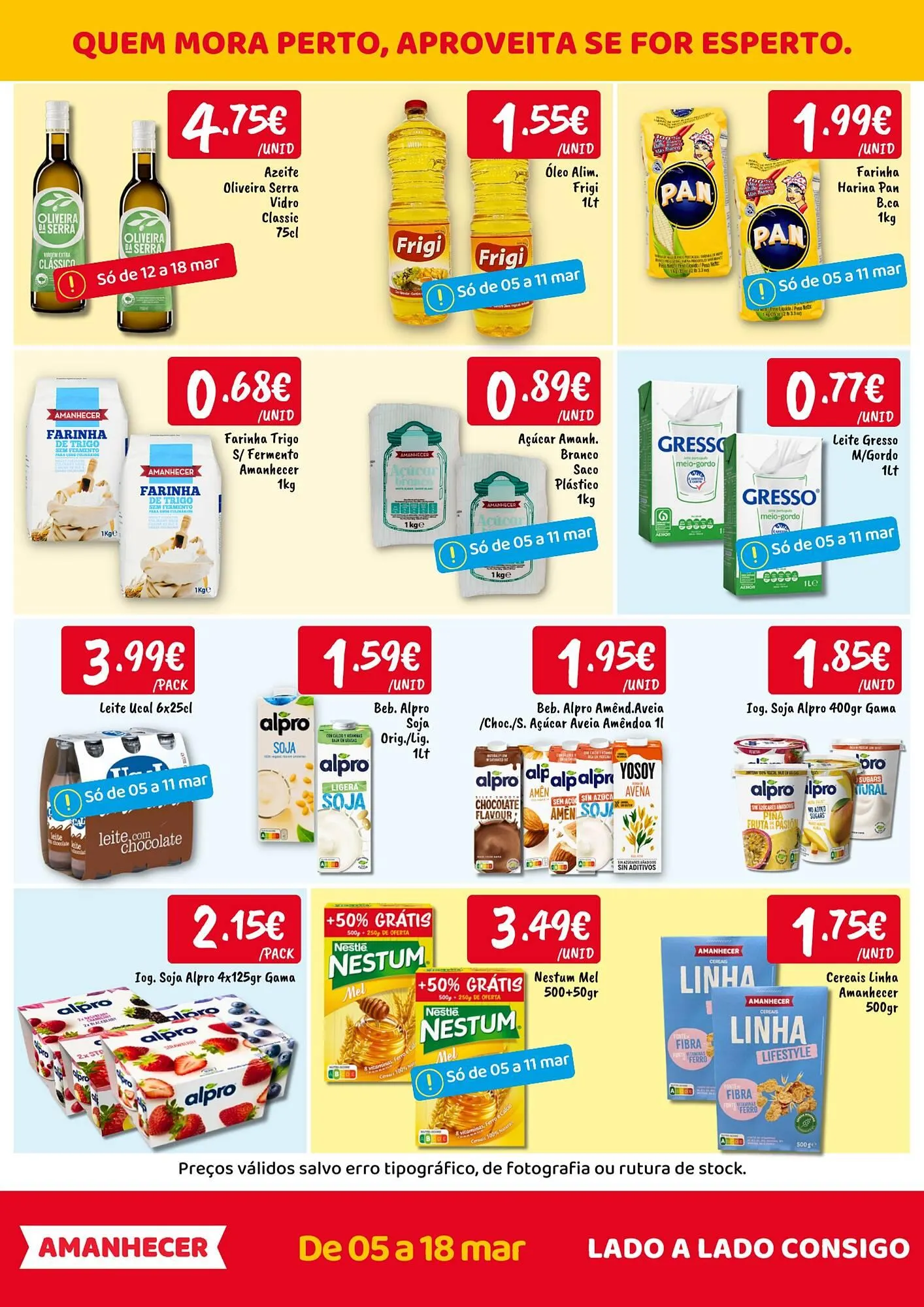 Folheto Folheto Ponto Fresco de 5 de março até 18 de março 2026 - Pagina 2