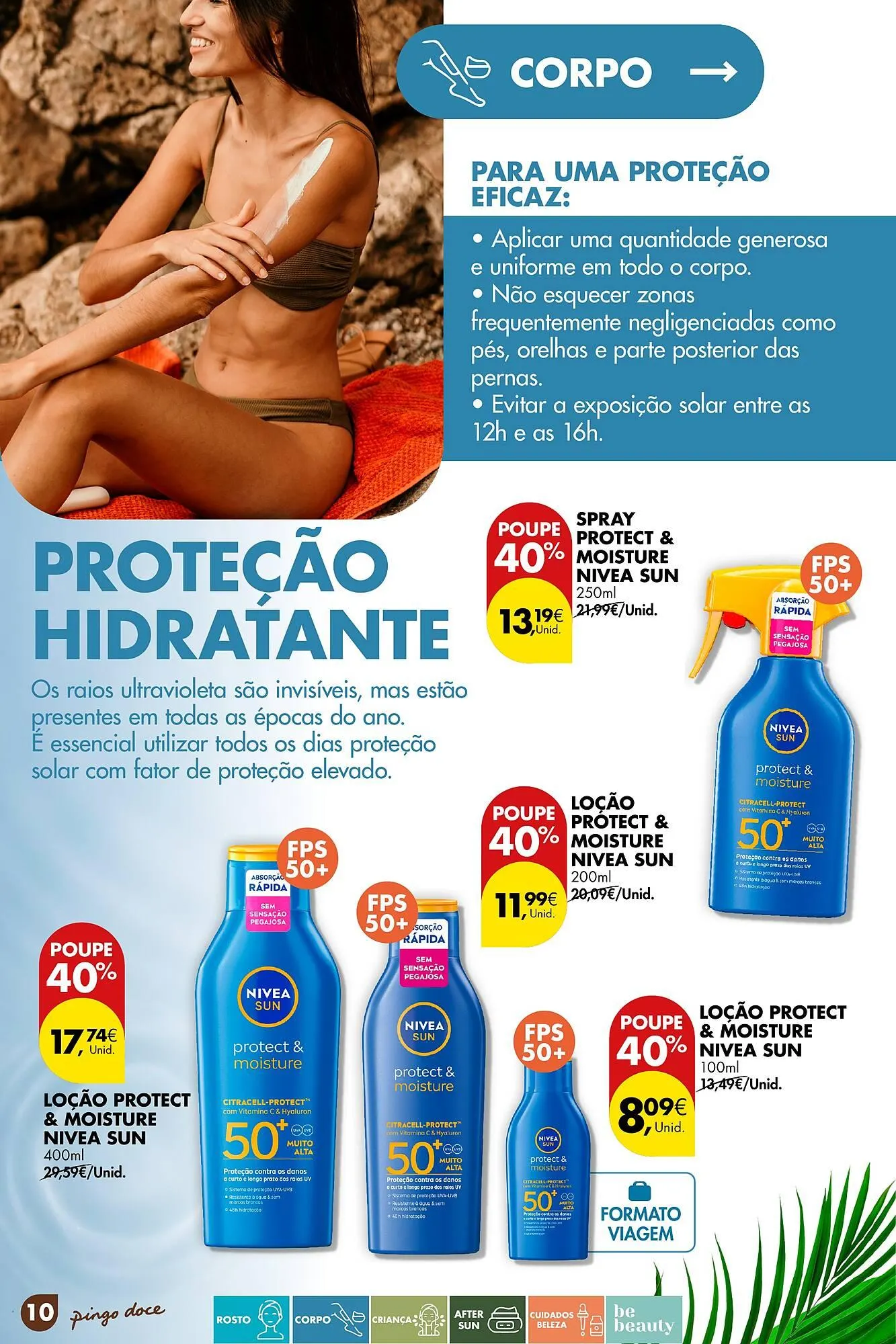 Folheto Folheto Pingo Doce de 24 de março até 29 de setembro 2026 - Pagina 10