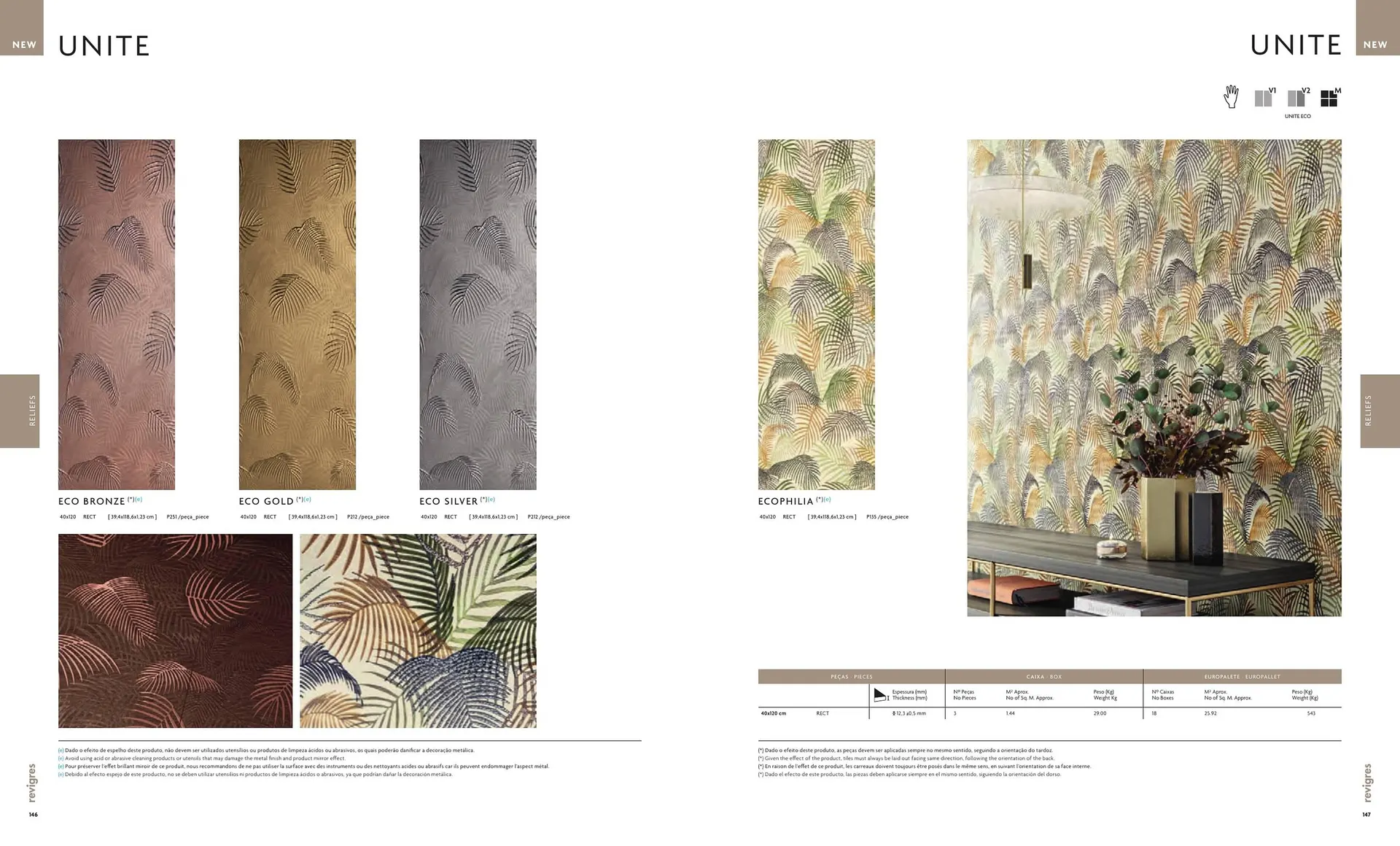 Folheto Folheto Revigres de 1 de maio até 31 de dezembro 2023 - Pagina 75