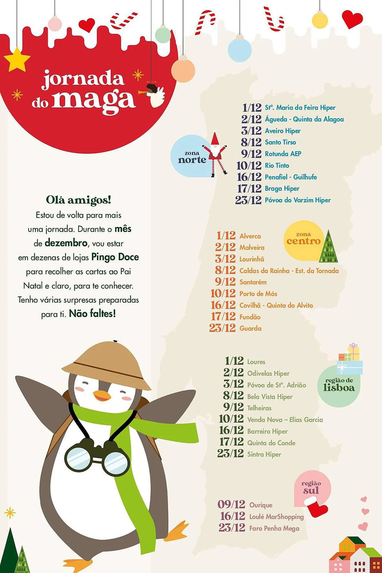 Folheto Folheto Pingo Doce de 14 de novembro até 24 de dezembro 2023 - Pagina 14