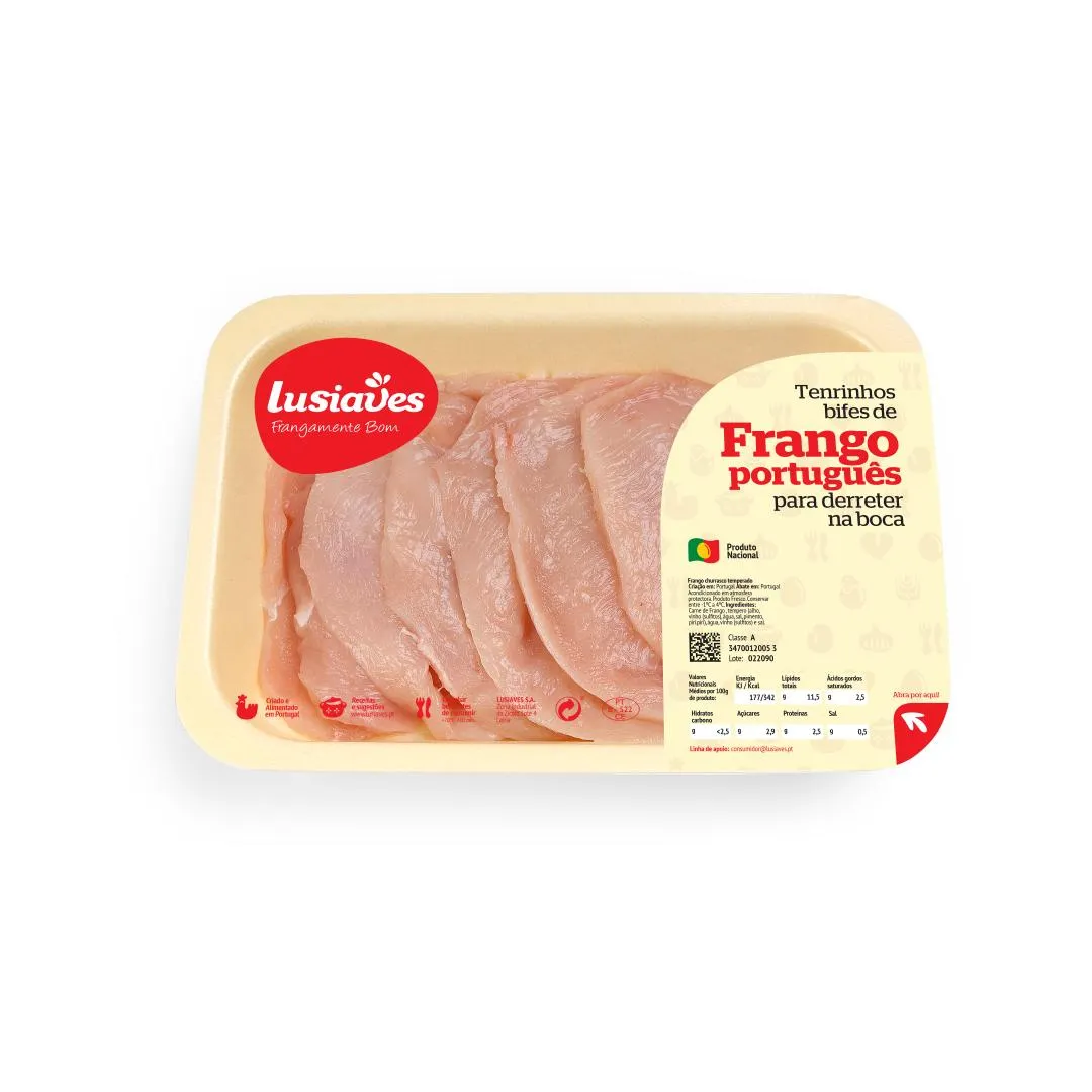 Bife de Frango