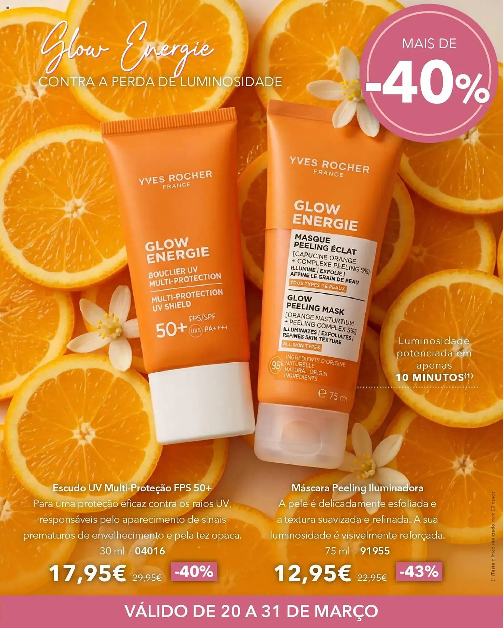 Folheto Catálogo Yves Rocher de 20 de março até 31 de março 2026 - Pagina 5