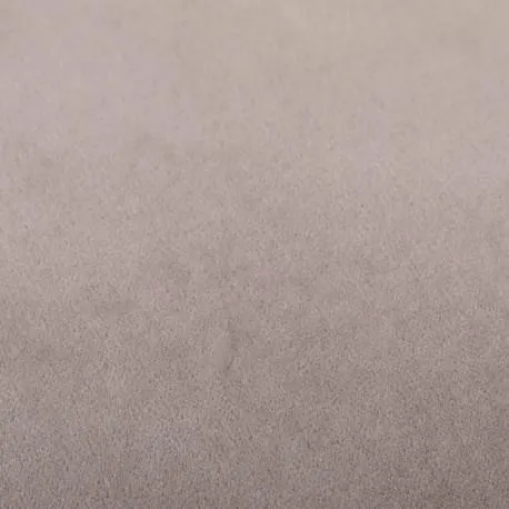 Almofada retangular 30x50 veludo algodão cinza