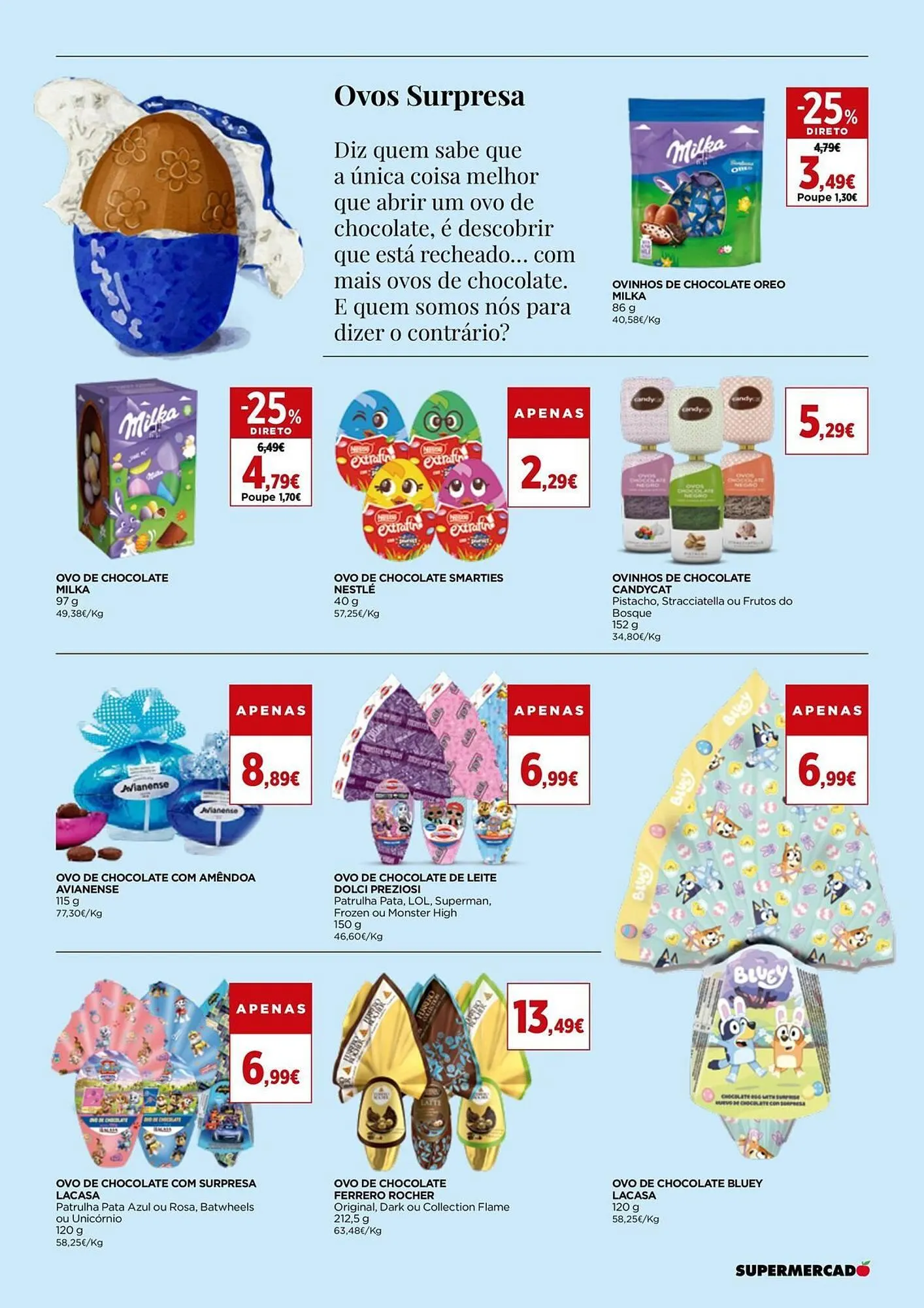 Folheto Folheto El Corte Inglés de 13 de março até 5 de abril 2026 - Pagina 7