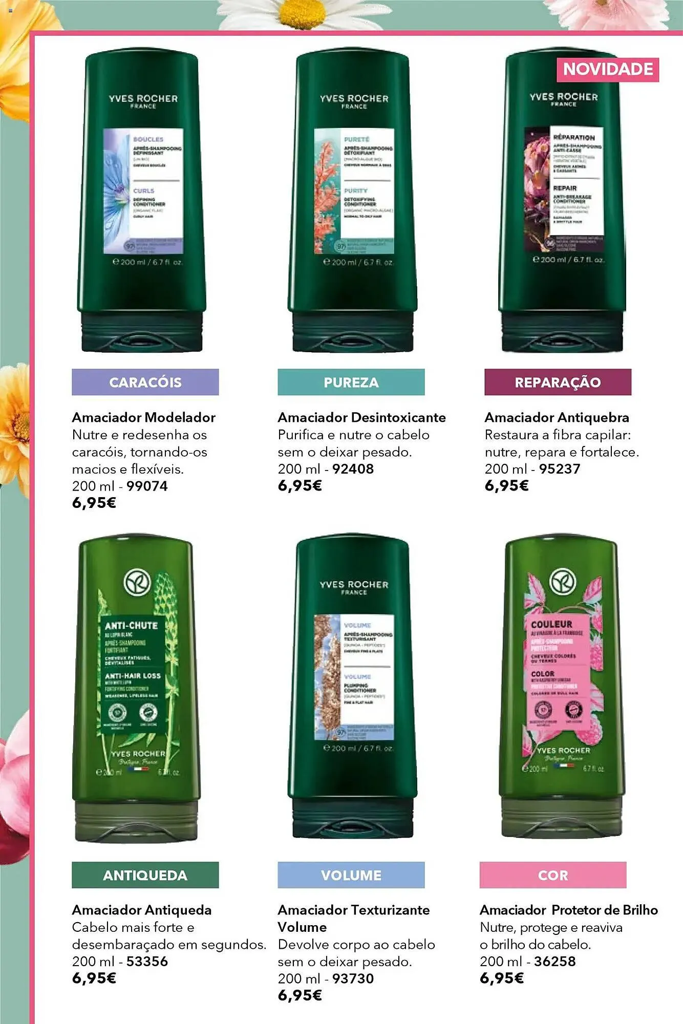 Folheto Catálogo Yves Rocher de 17 de abril até 12 de maio 2026 - Pagina 34