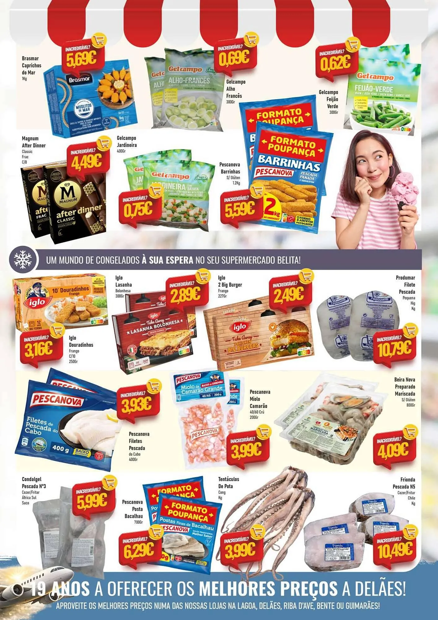 Folheto Folheto Belita de 26 de fevereiro até 11 de março 2026 - Pagina 2