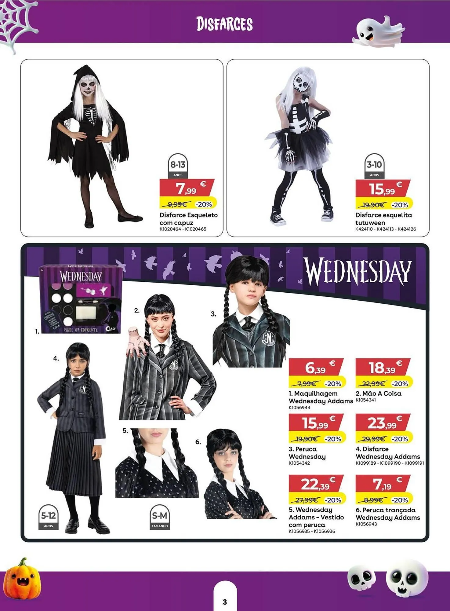 Folheto Catálogo Toys R Us de 1 de outubro até 31 de outubro 2025 - Pagina 3