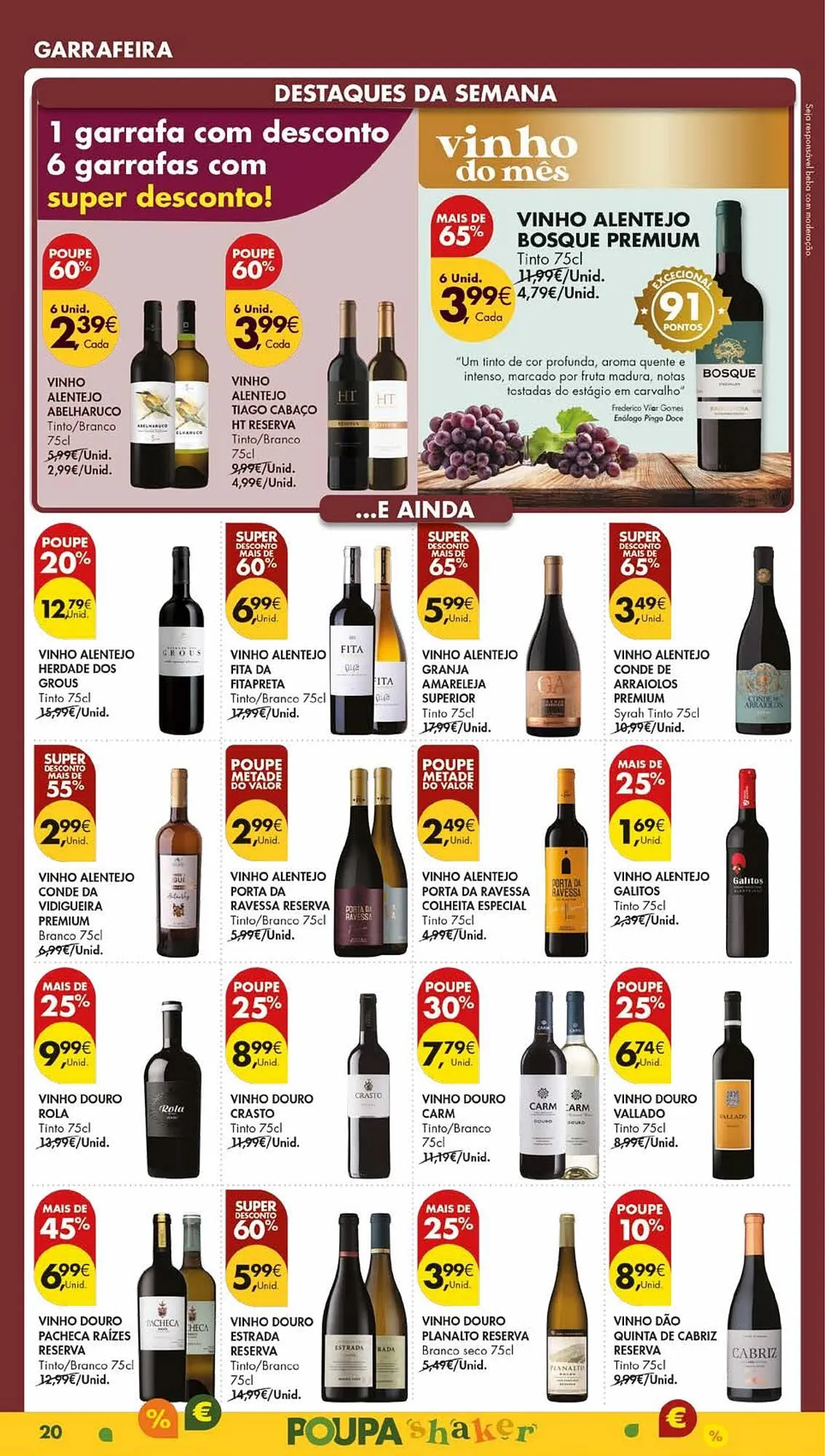 Folheto Folheto Pingo Doce de 3 de fevereiro até 9 de fevereiro 2026 - Pagina 22