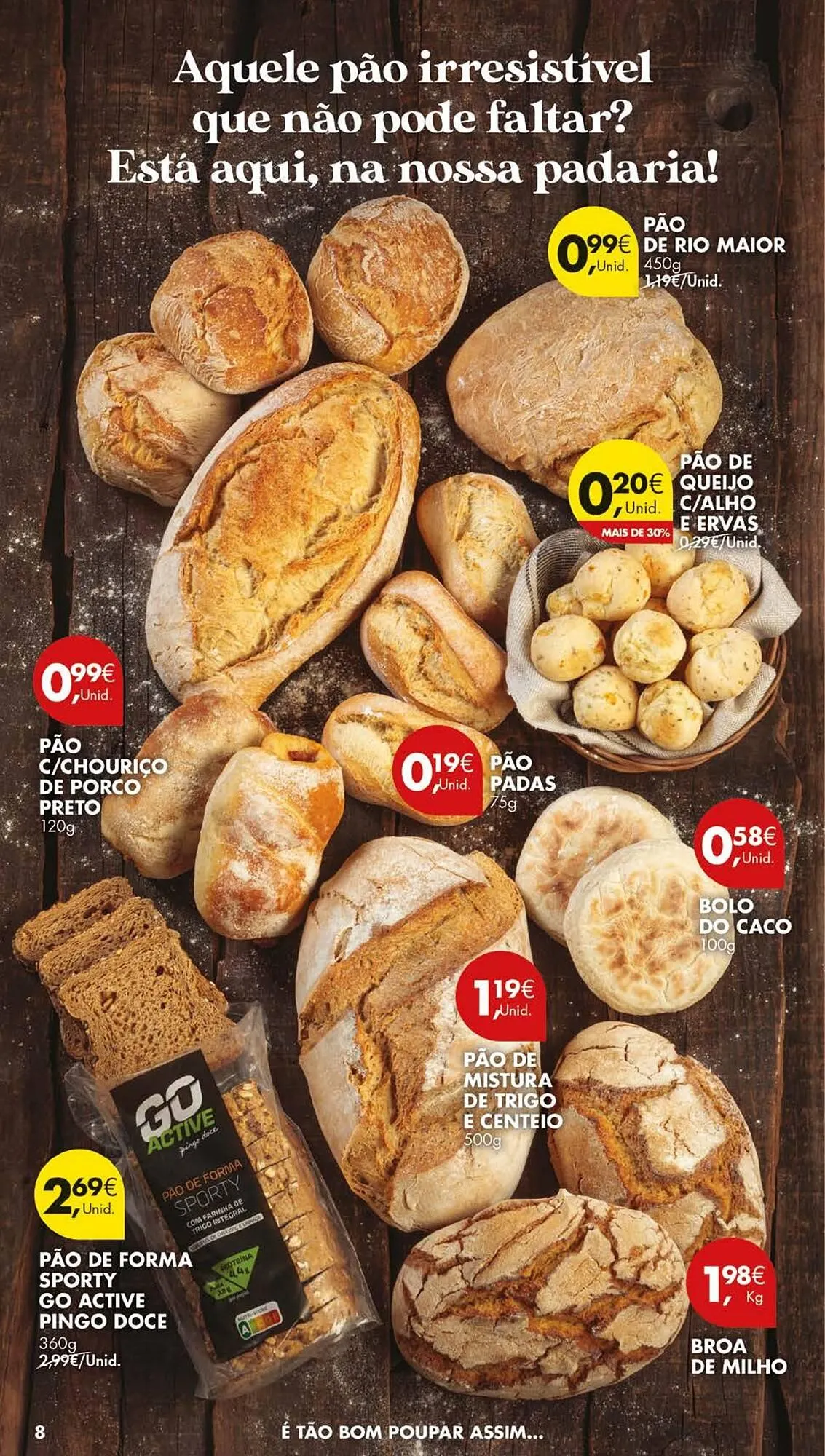 Folheto folheto Pingo Doce de 2 de setembro até 8 de setembro 2025 - Pagina 10