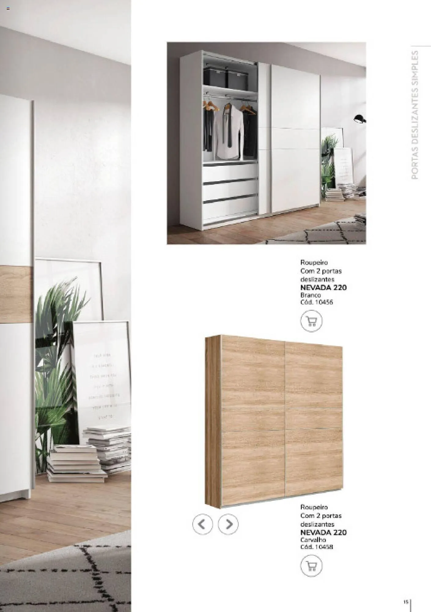 Folheto Folheto Conforama de 18 de janeiro até 31 de dezembro 2024 - Pagina 15