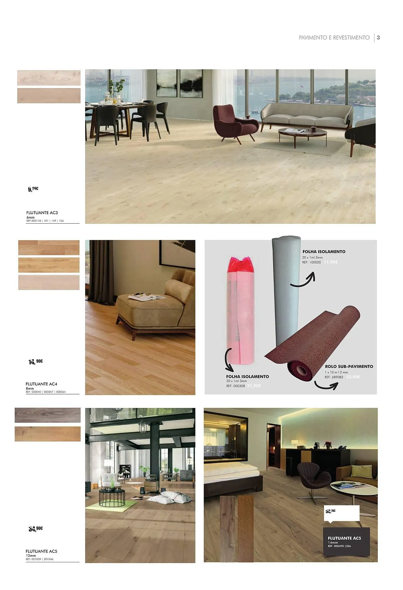 Folheto Folheto Armazéns Reis de 28 de março até 27 de abril 2025 - Pagina 3