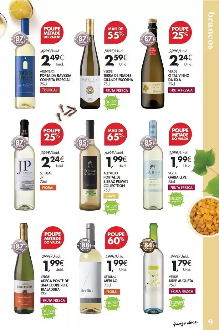 Folheto As nossas melhores ofertas para si. de 14 de janeiro até 17 de fevereiro 2025 - Pagina 35