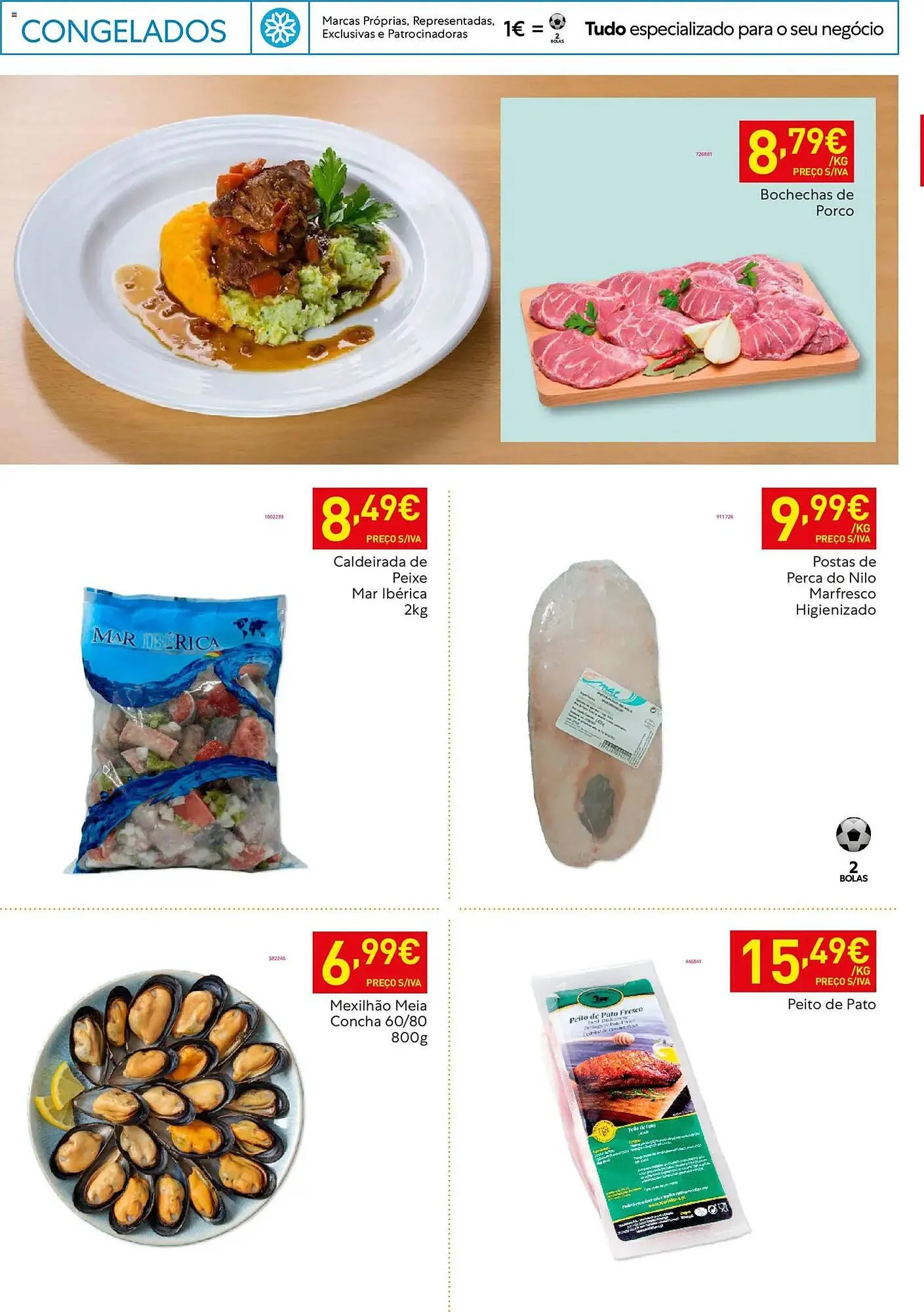 Folheto Folheto Recheio de 17 de março até 24 de março 2026 - Pagina 42