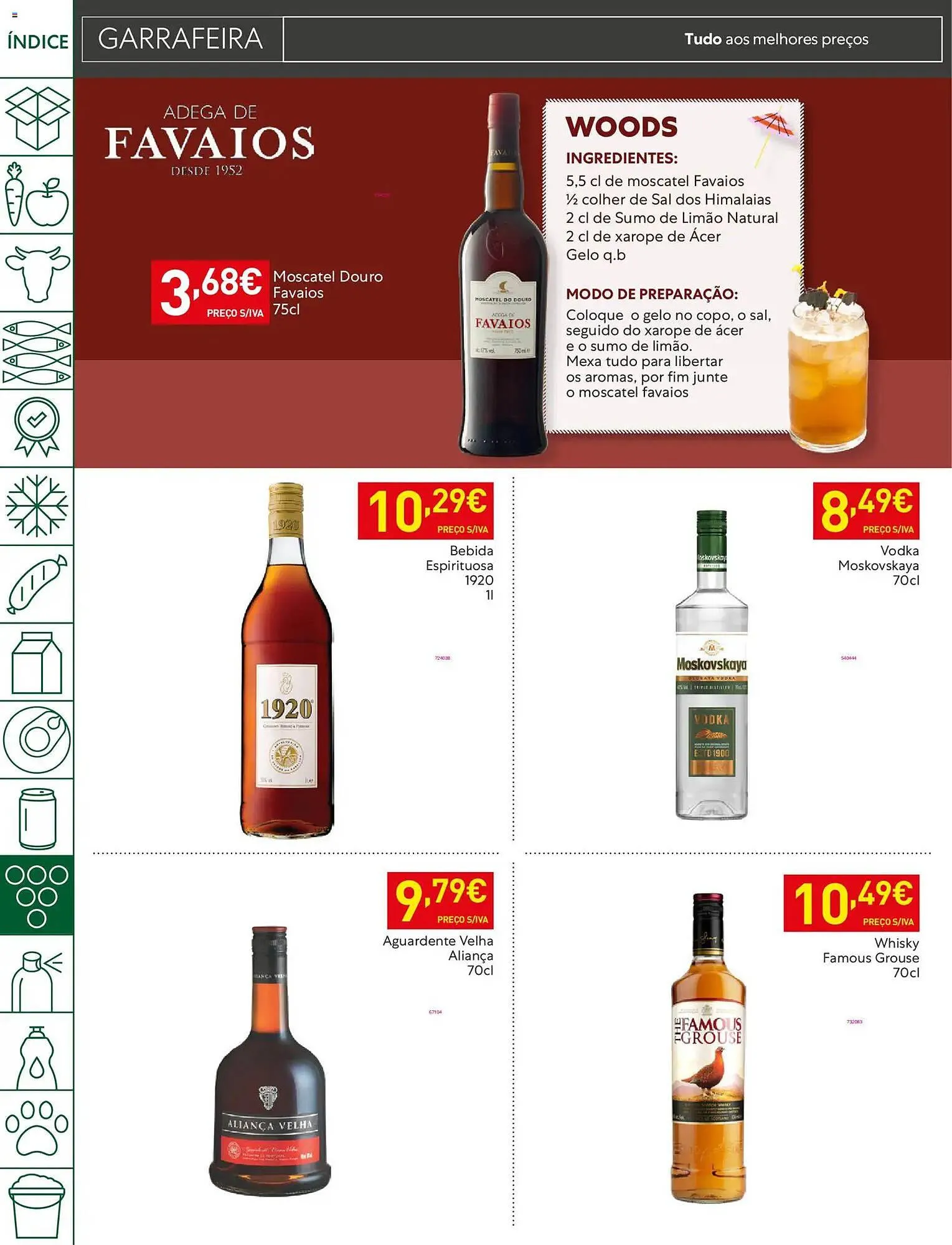 Folheto Folheto Recheio de 17 de fevereiro até 24 de fevereiro 2026 - Pagina 42